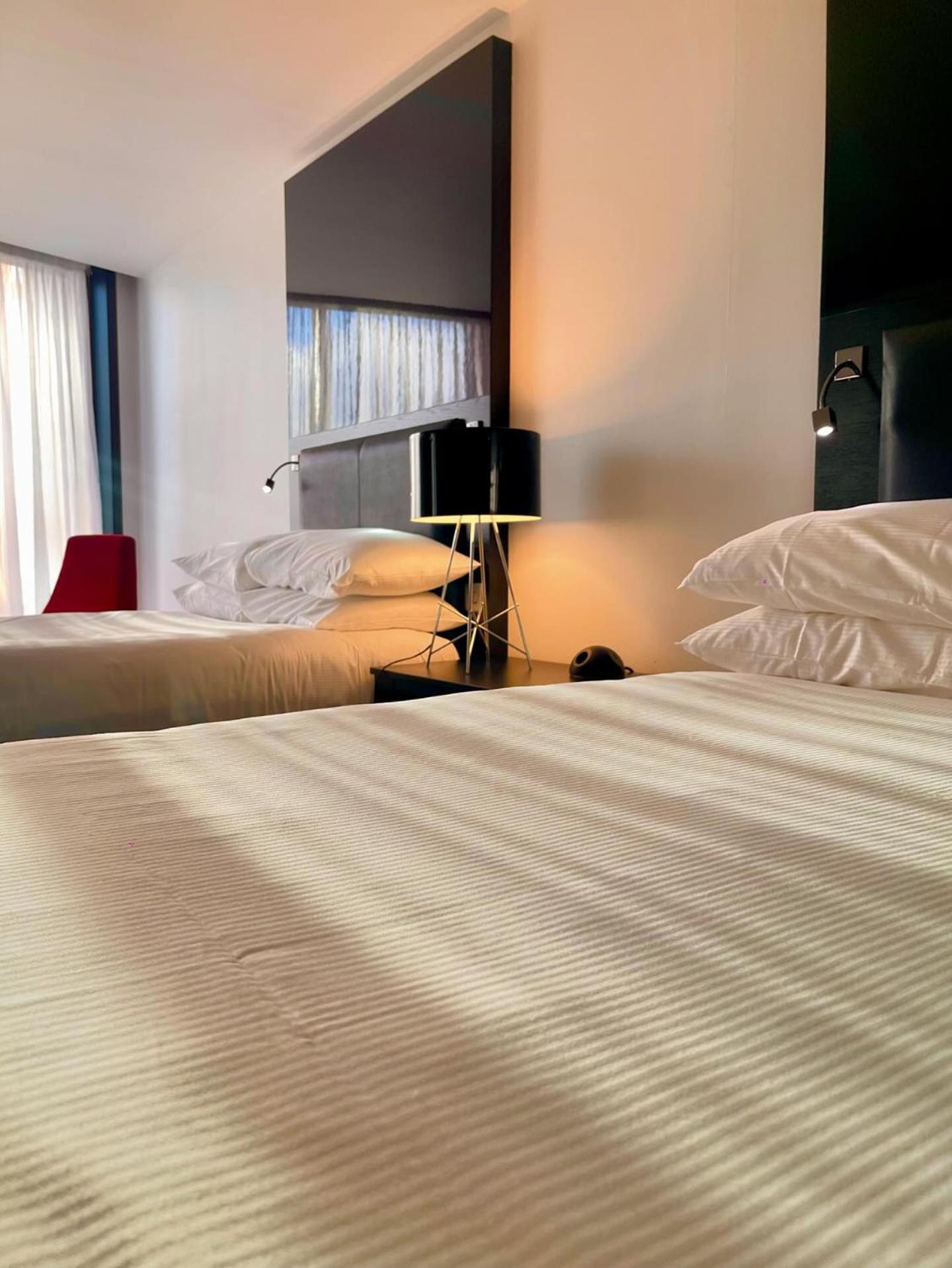 Crowne Plaza City Centre By Ihg 4* Manchester