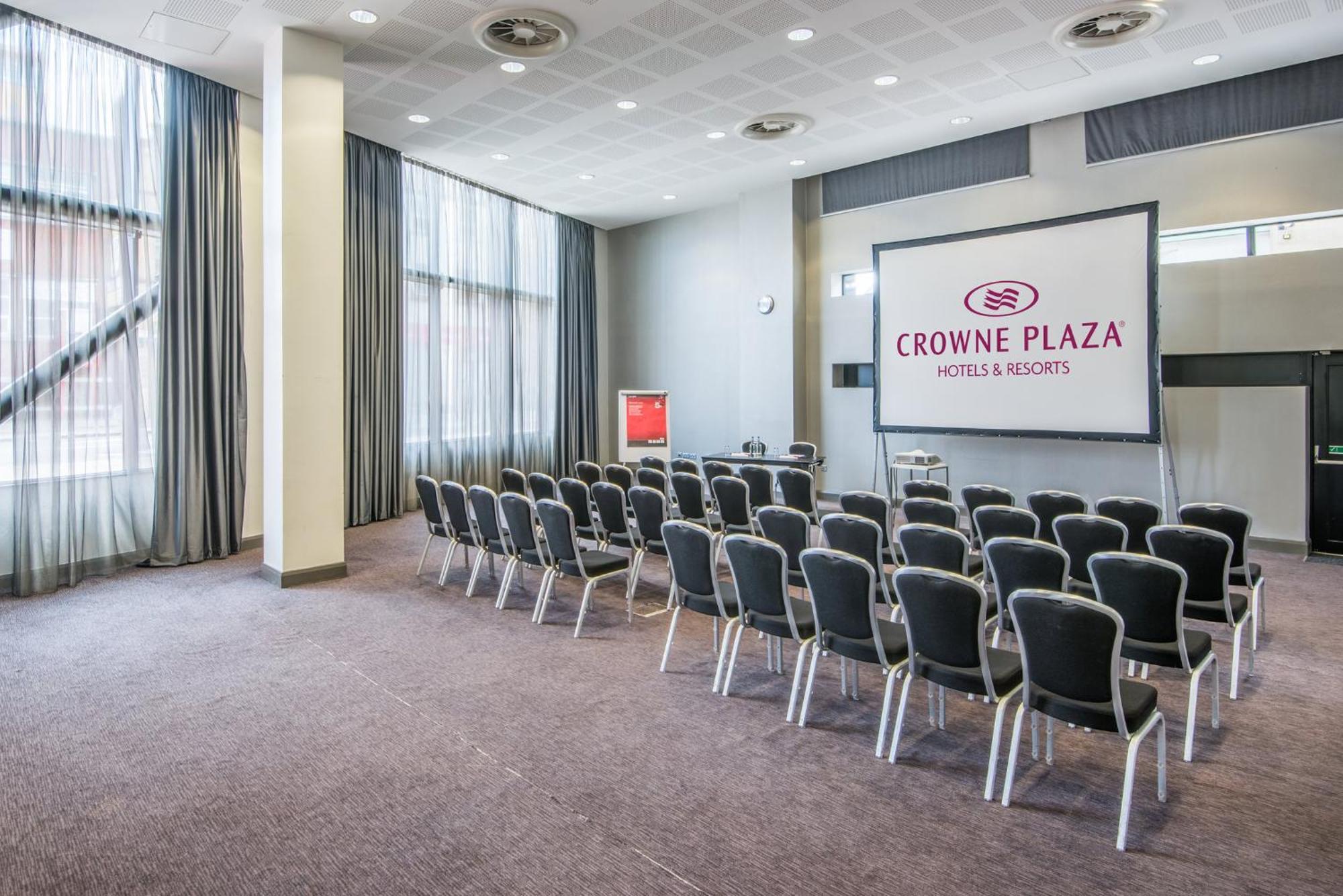 Crowne Plaza City Centre By Ihg