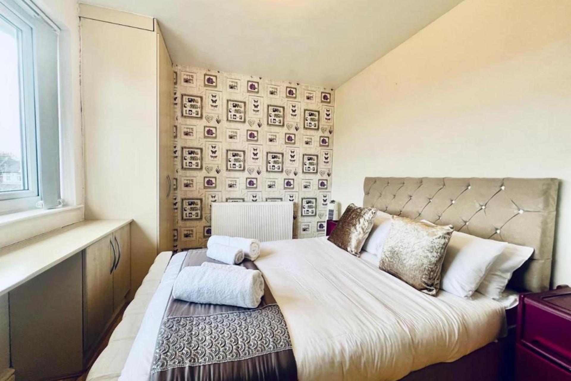 Vakantiehuis Sweet - Spacious 7br House