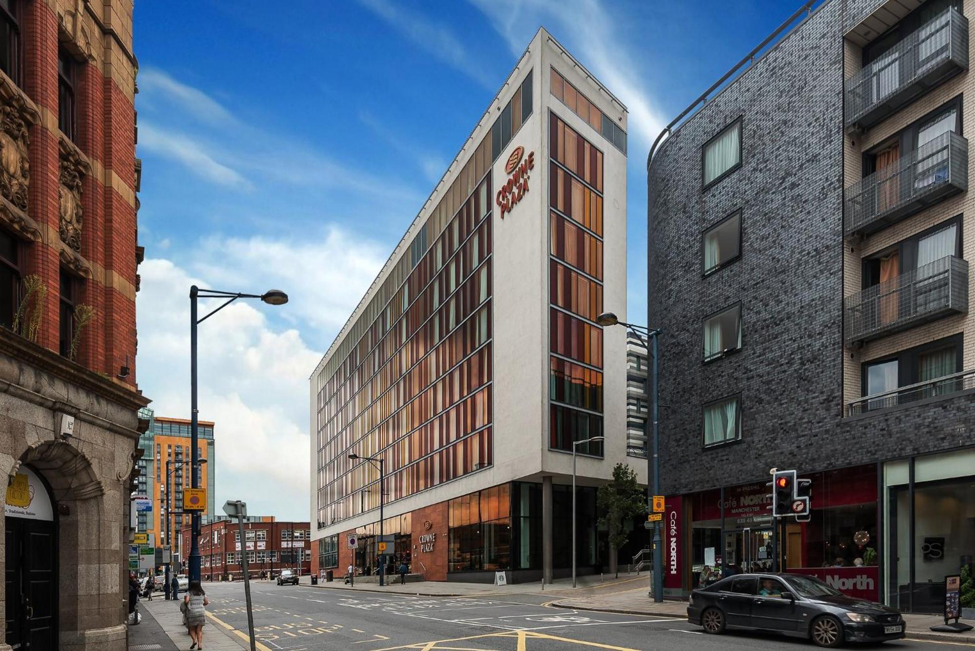 Crowne Plaza City Centre By Ihg Manchester