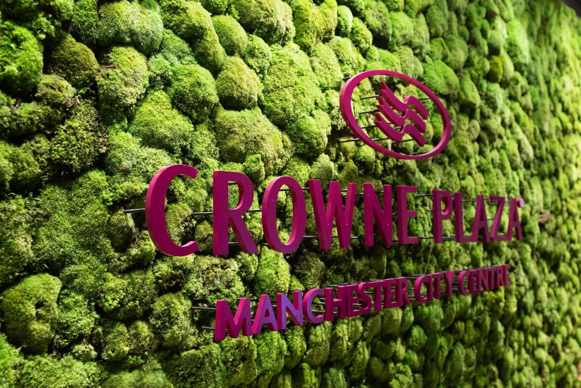 Crowne Plaza City Centre By Ihg 4*