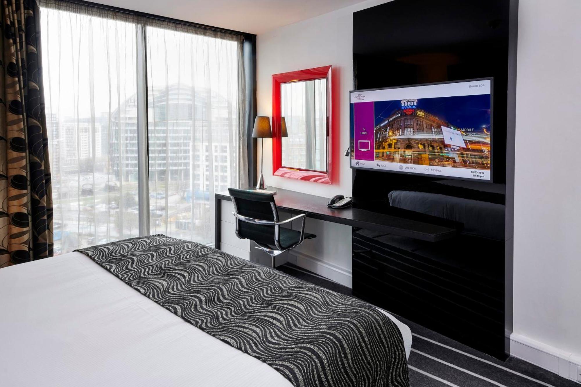 Hotel Crowne Plaza City Centre By Ihg Manchester