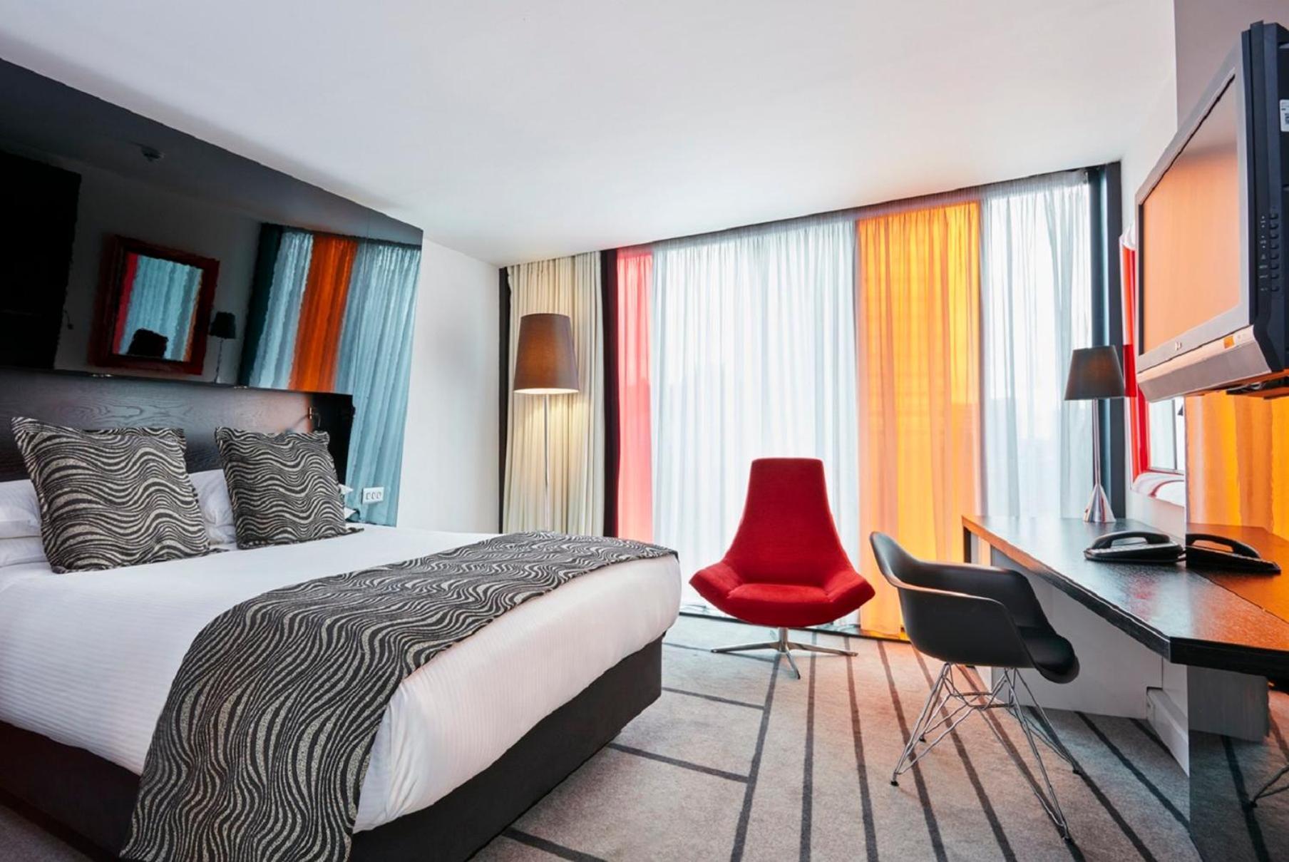 Crowne Plaza City Centre By Ihg Hotel Manchester