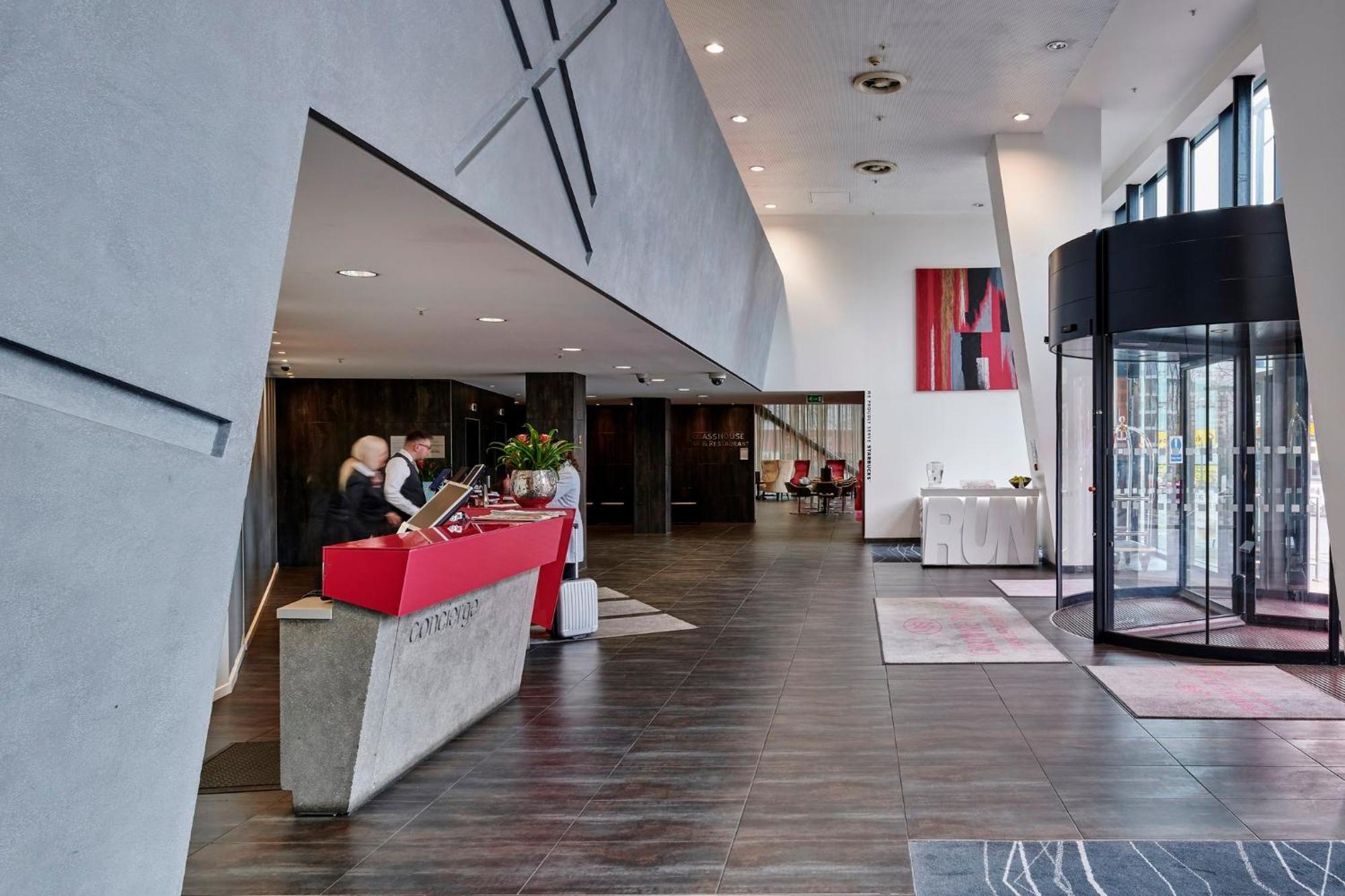 Crowne Plaza City Centre By Ihg Manchester