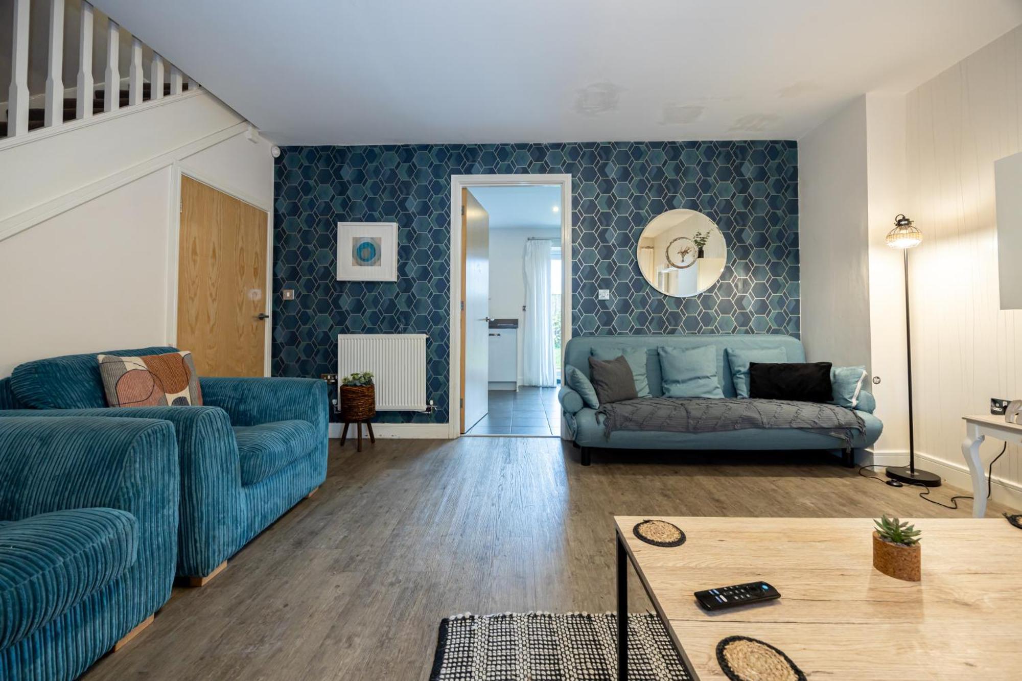 Etihad Stadium House Holiday home Manchester