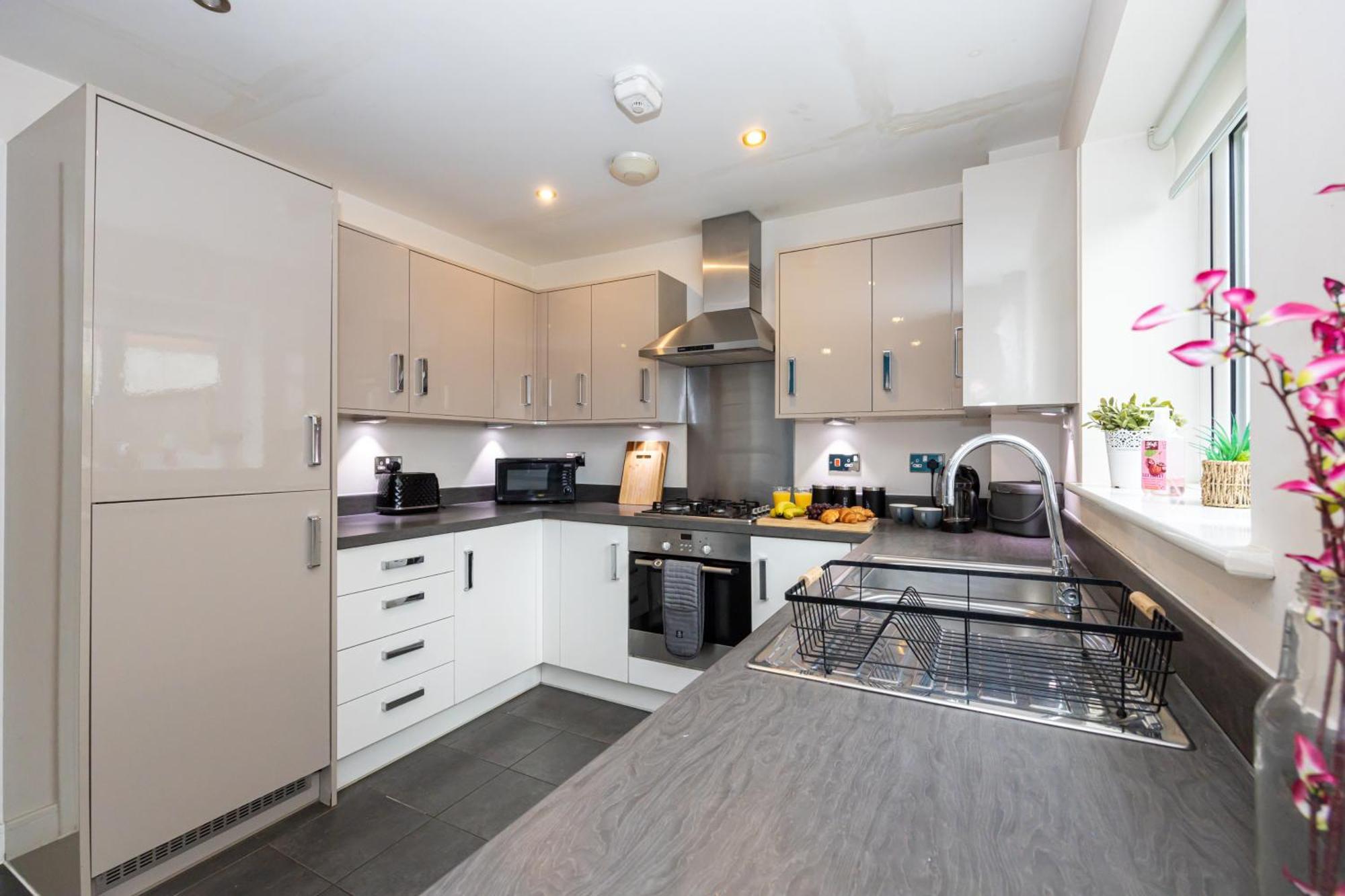 Etihad Stadium House Holiday home