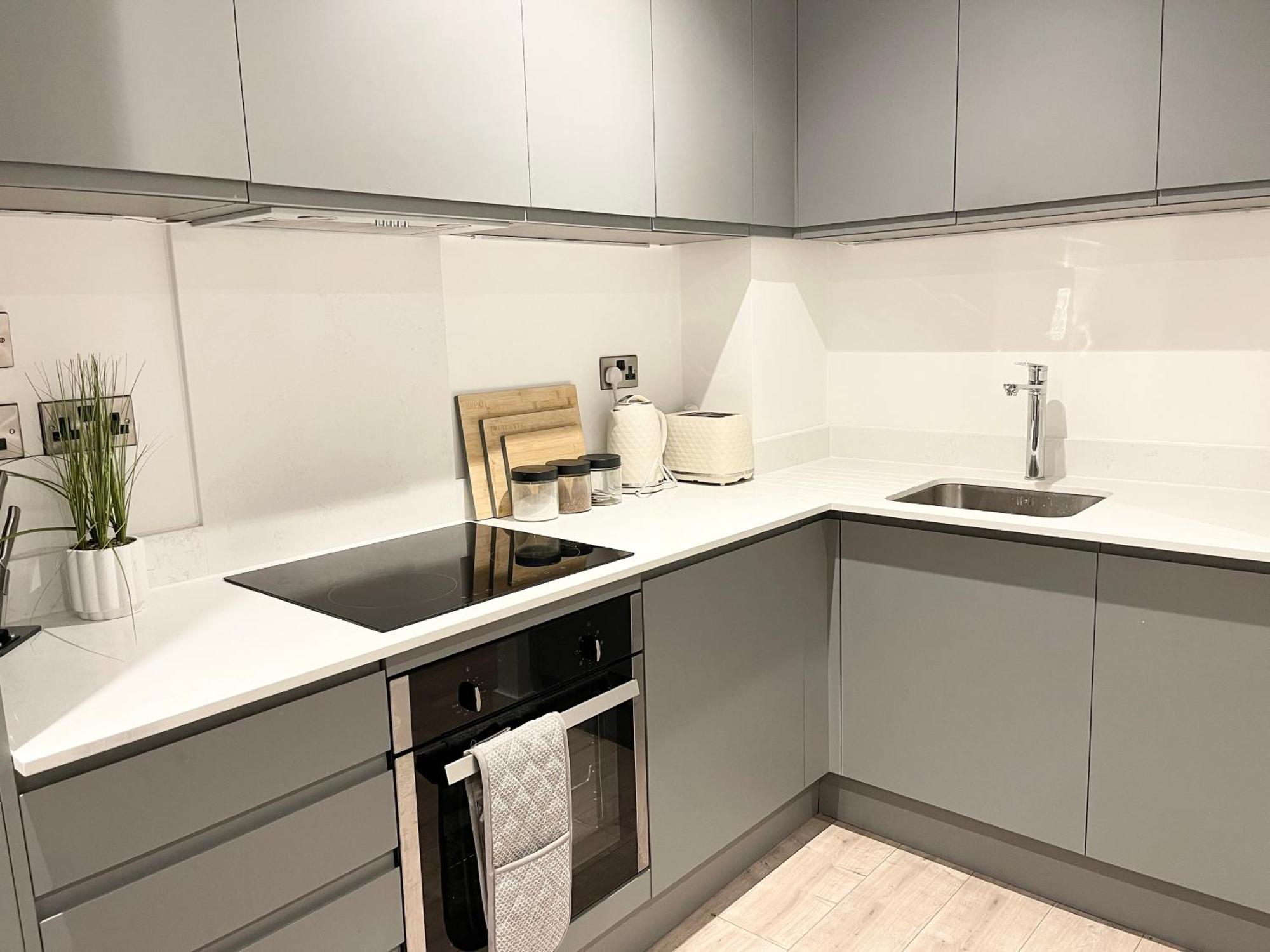 Apartment 2 Bedroom Nq Manchester