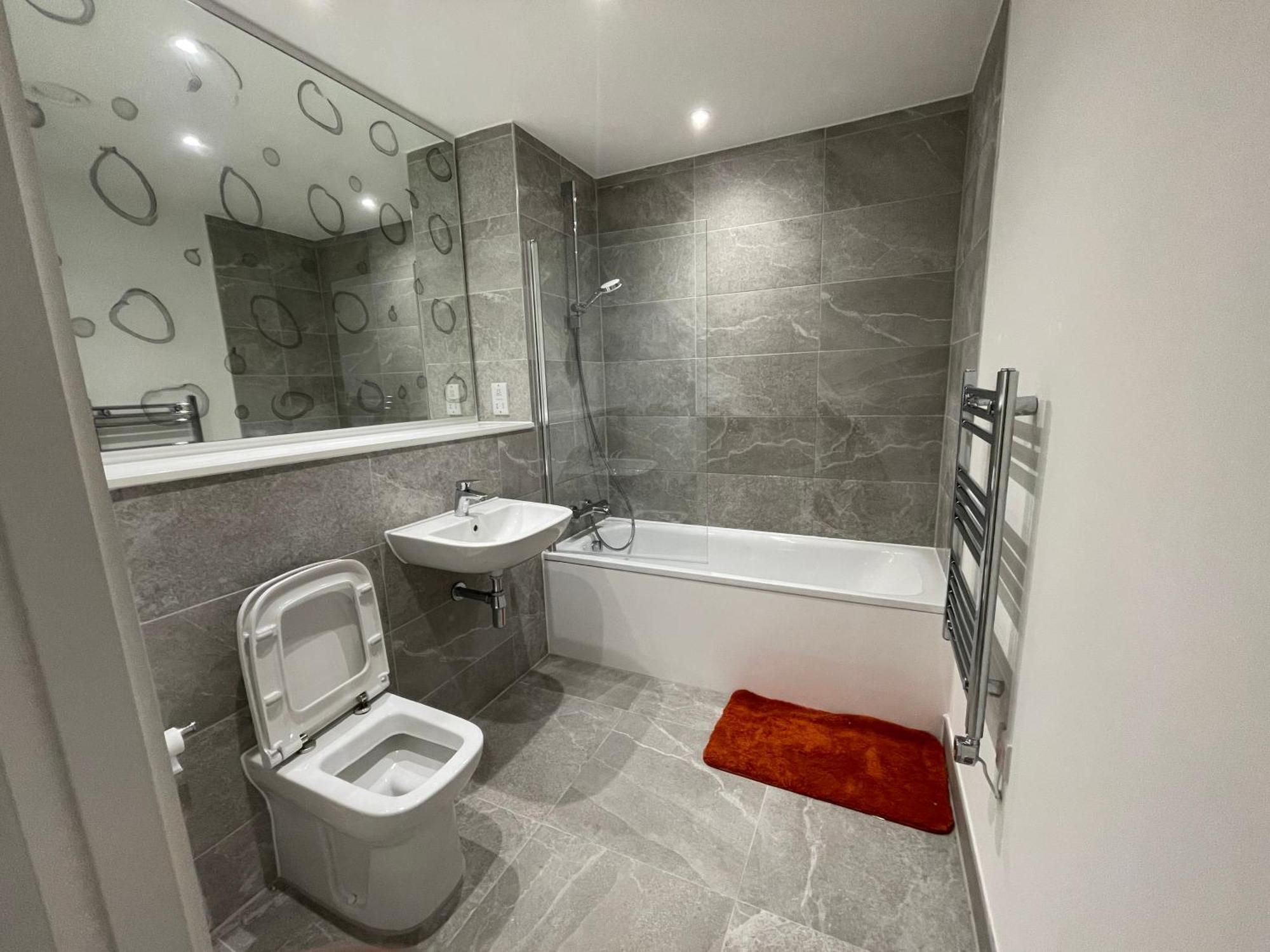 Apartment 2 Bedroom Nq Manchester