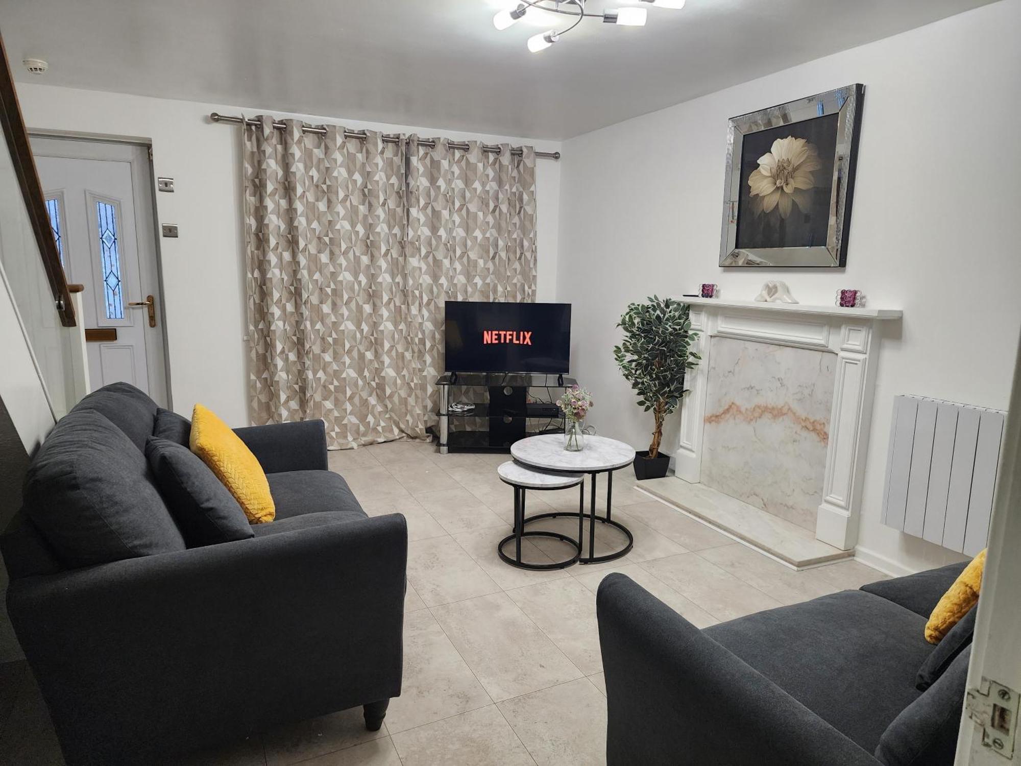 Holiday home Temade Homes - 2 Bed Graceful Manchester