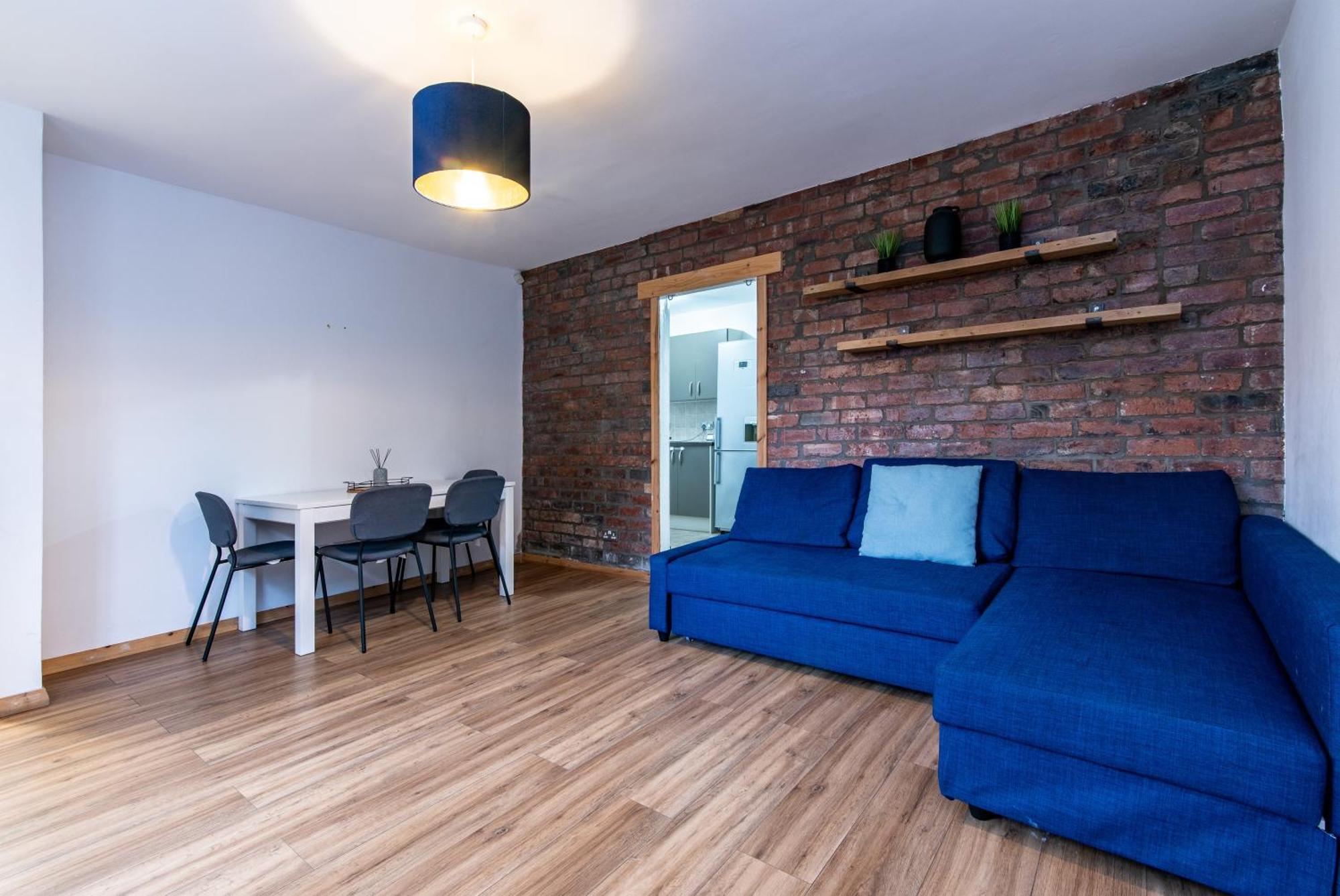 Holiday home Salford House, *