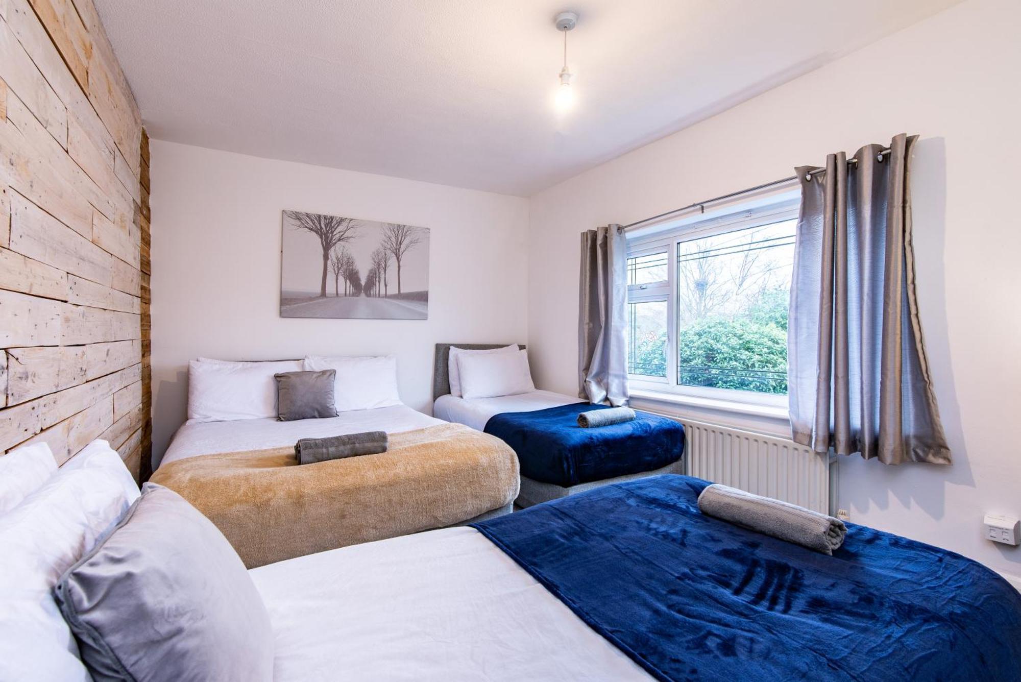 Salford House, Holiday home Manchester