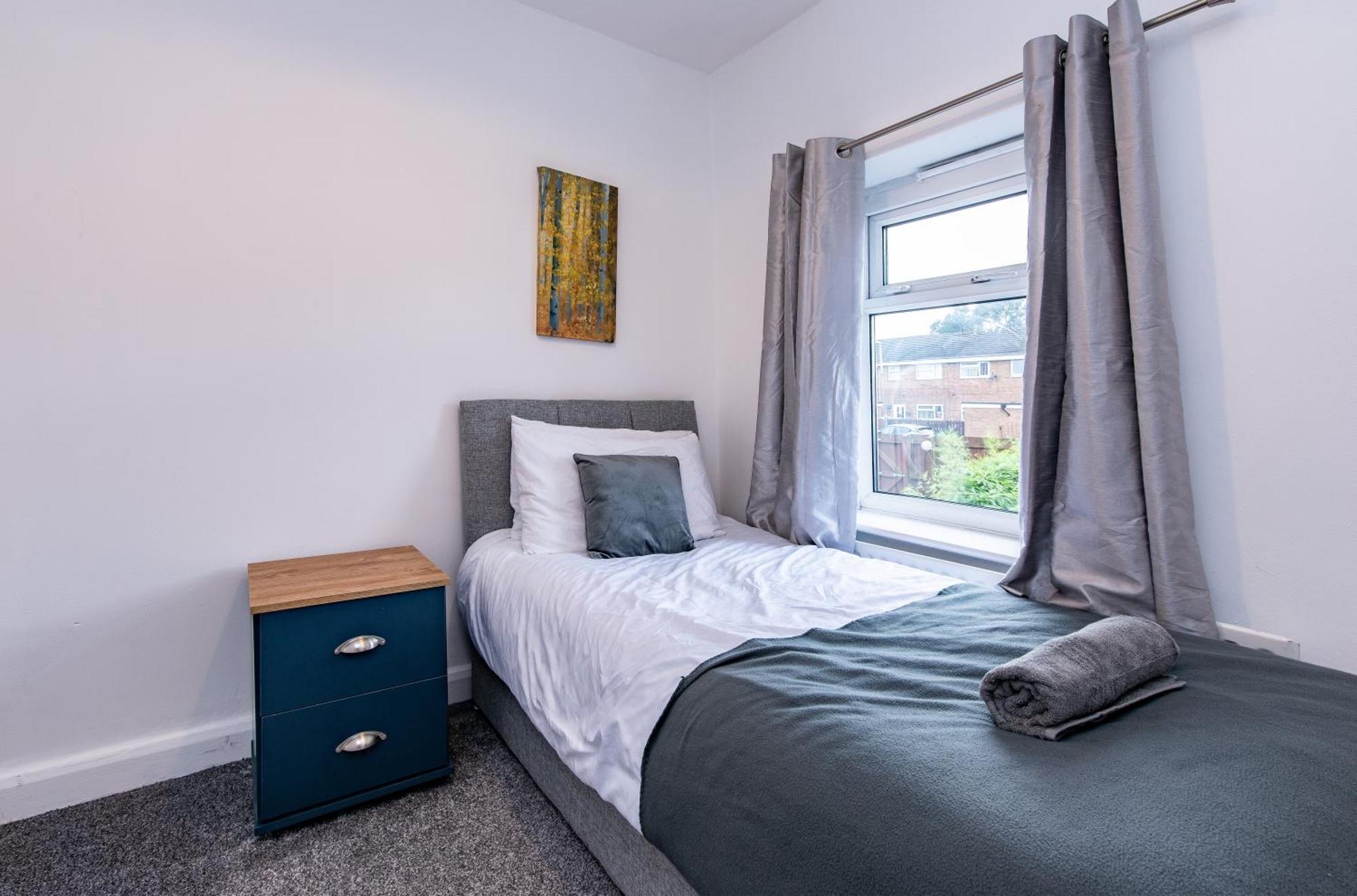 Salford House,