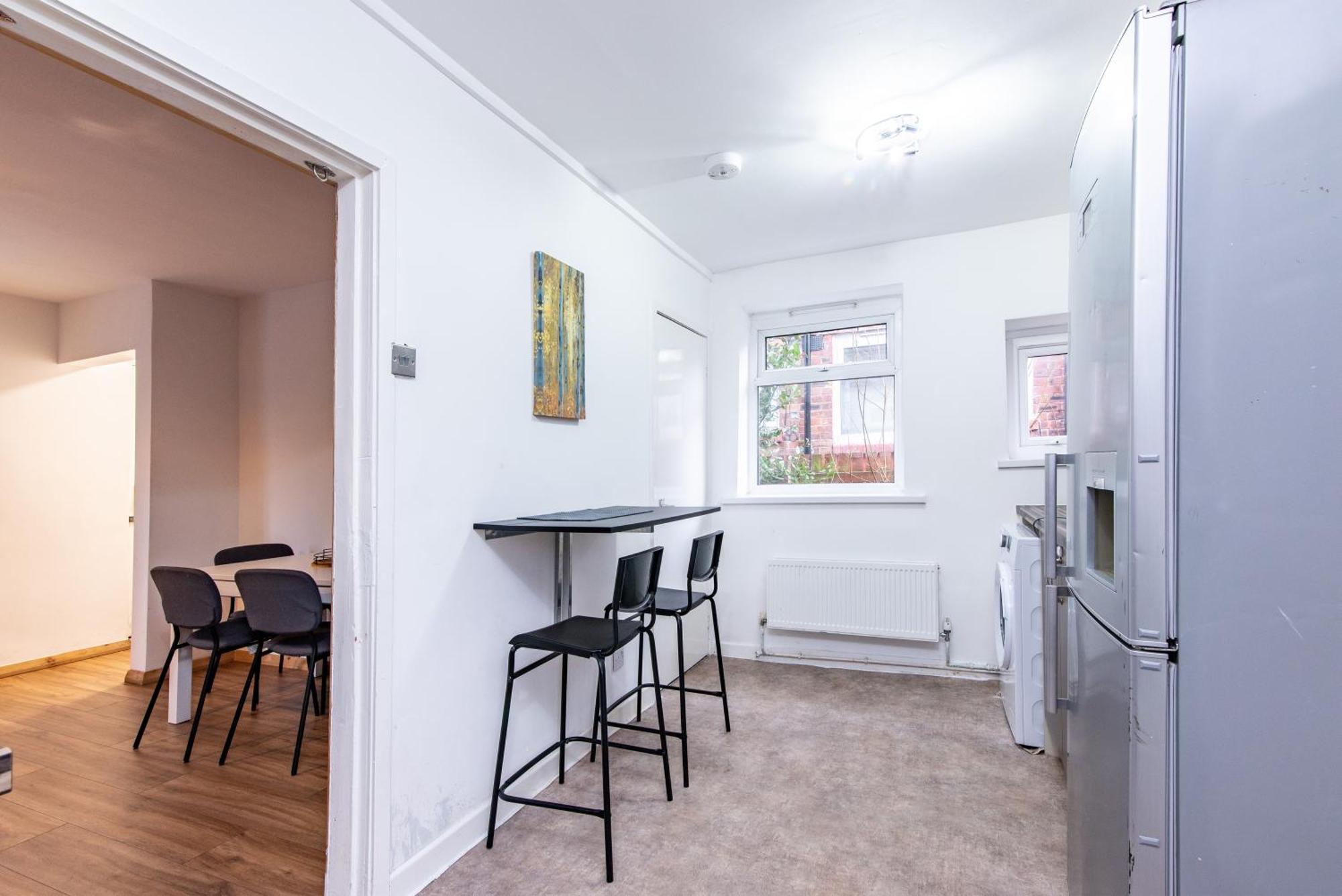 Salford House, Holiday home