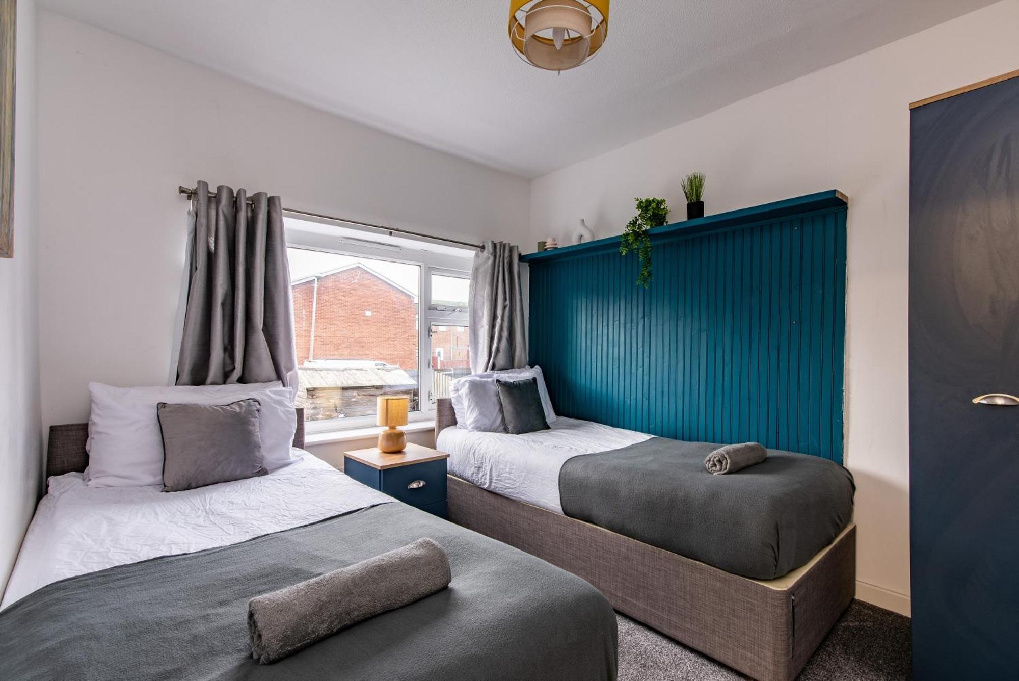 Salford House, Holiday home Manchester