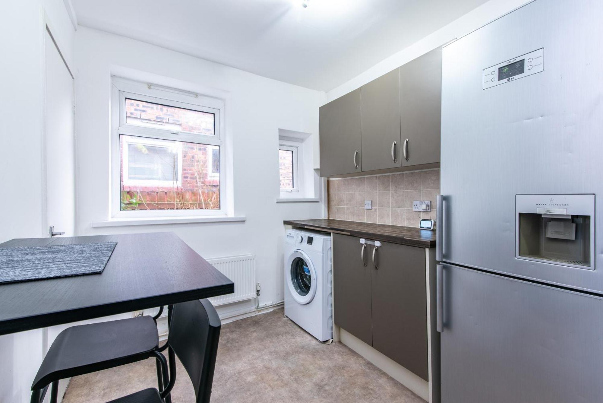 Salford House, Holiday home