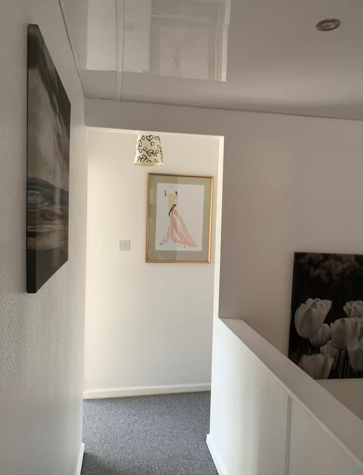 5 Bedrm Hse! Ev! & Nr Citycentre! Holiday home