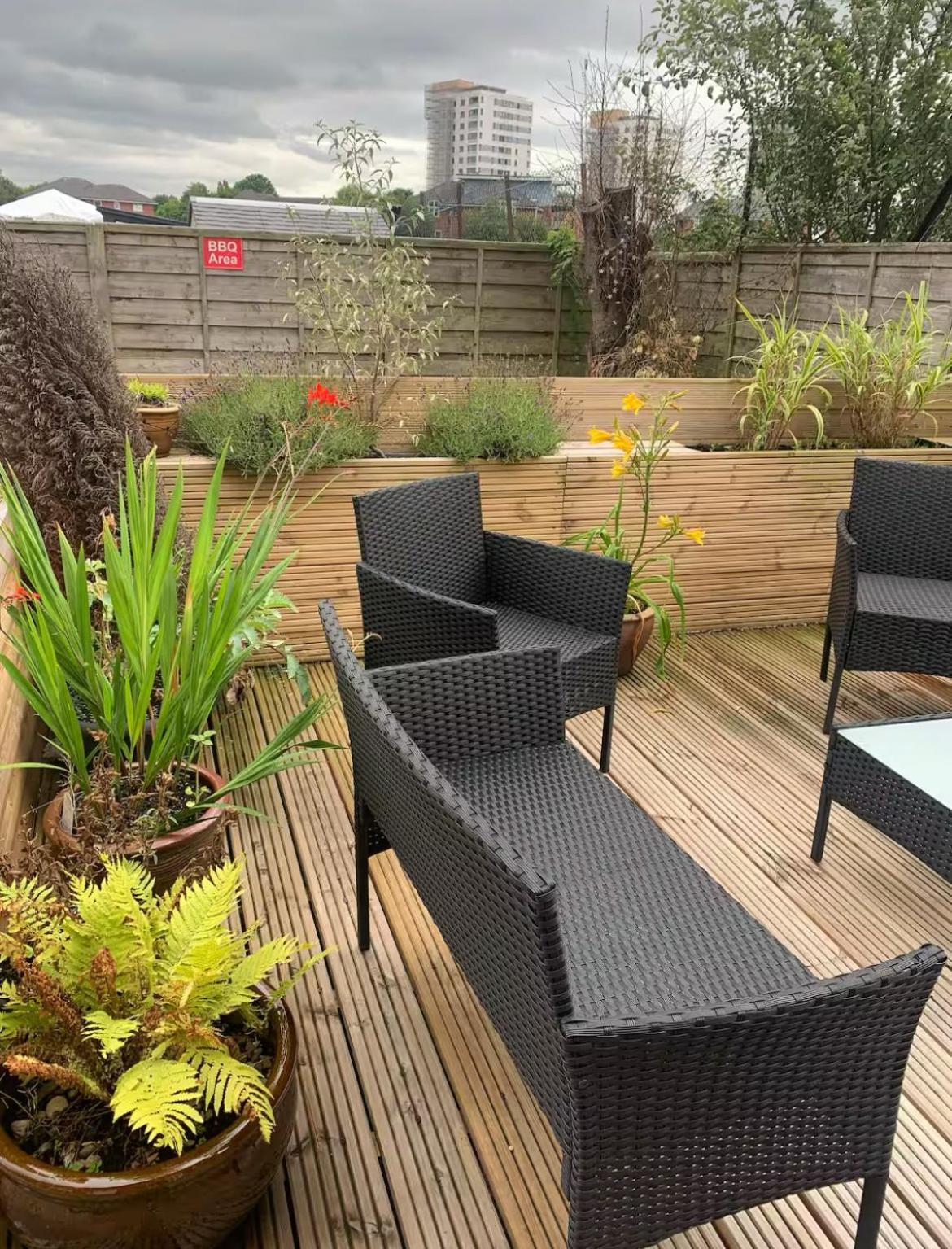 5 Bedrm Hse! Ev! & Nr Citycentre! Holiday home