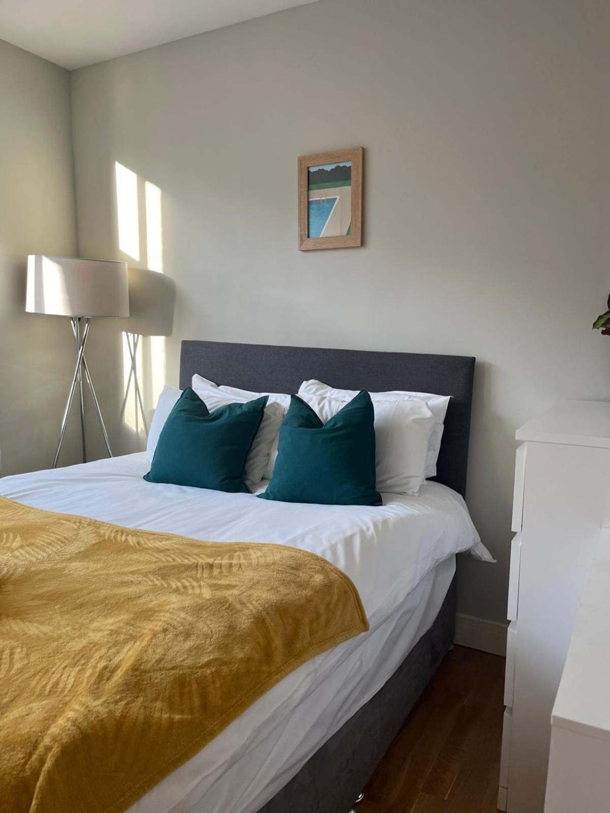 Apartment Stylish Flat In Northern Quarter By Superhost