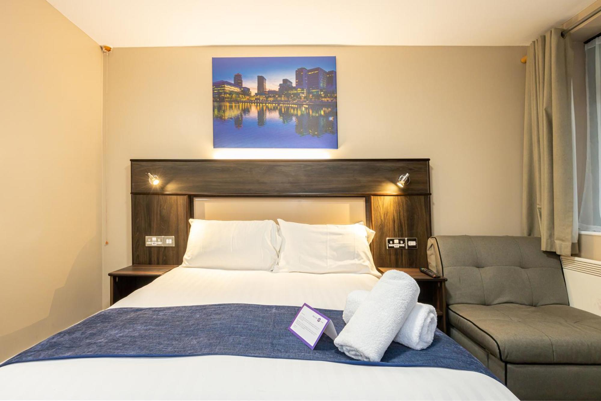 Hotel Stay Inn Manchester 3*