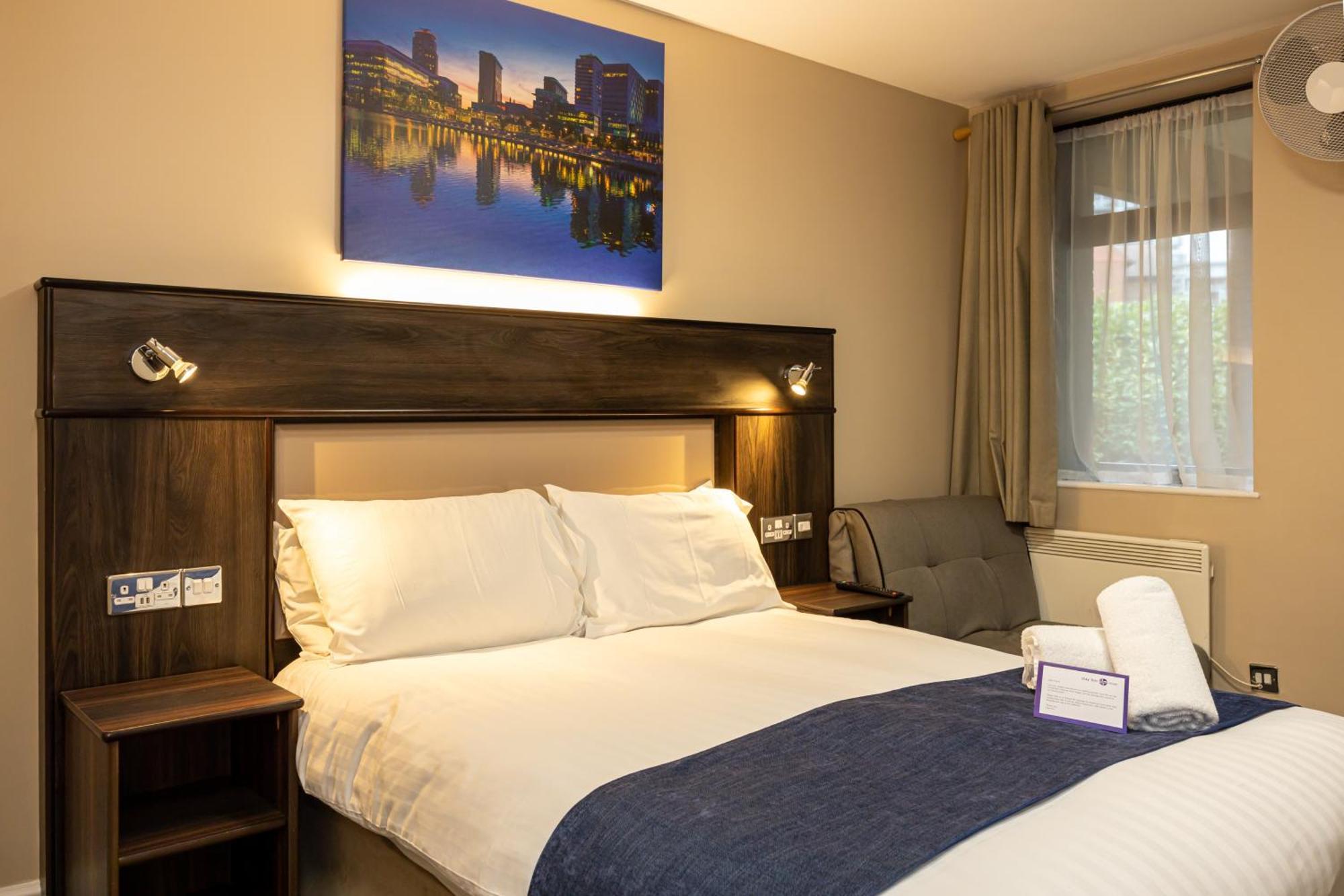 Stay Inn Manchester 3*