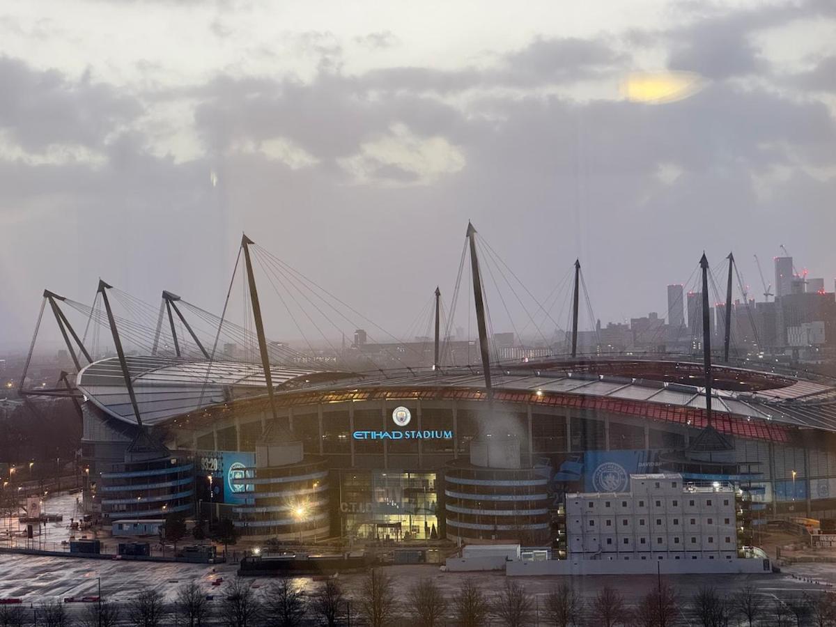 Walking Distance From Etihad And Coop Arena Parking Free Manchester