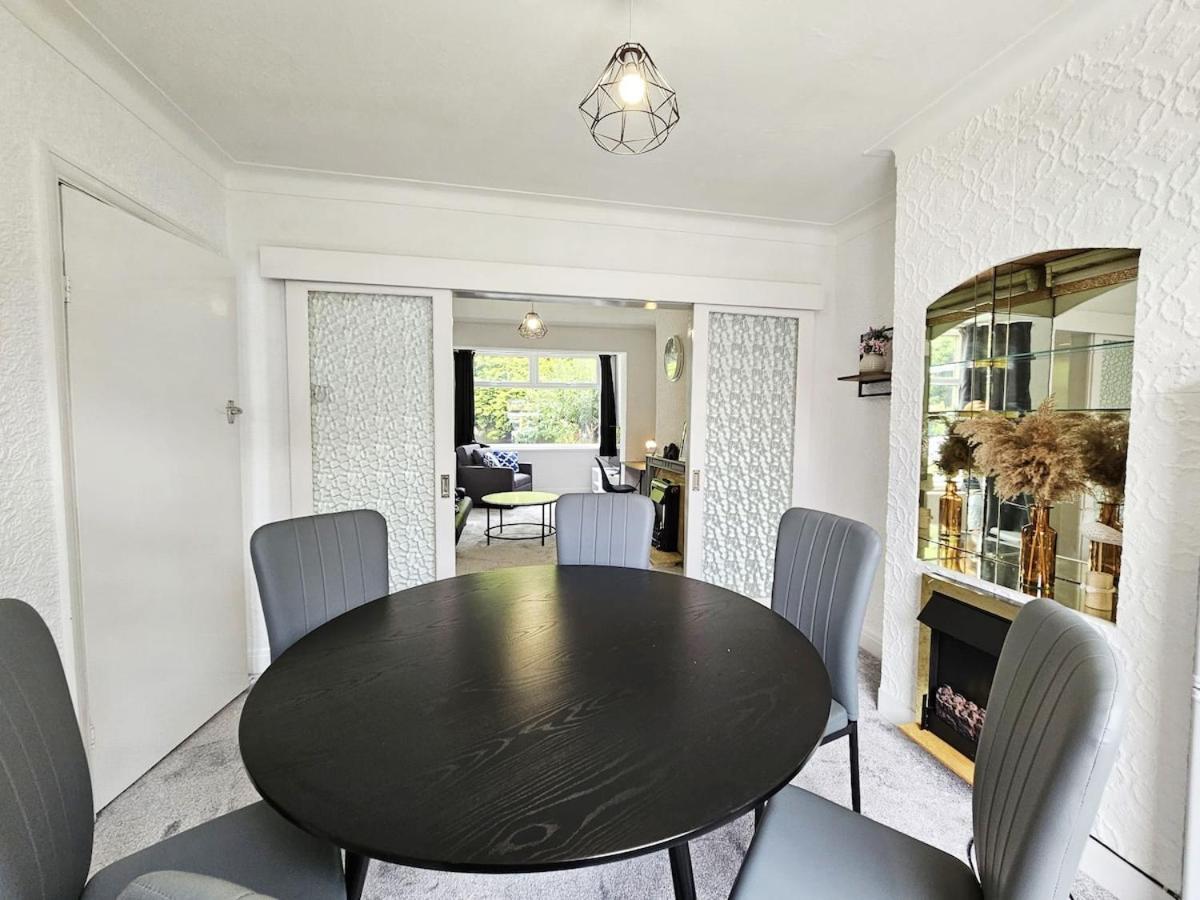 Audenshaw, Appartement Manchester