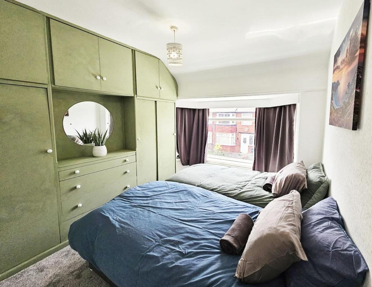 Audenshaw, Appartement