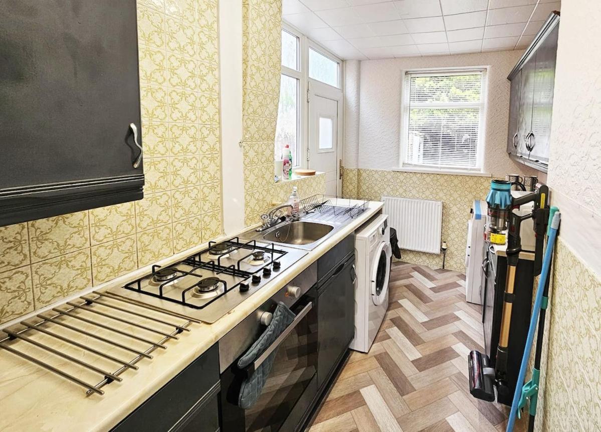 Audenshaw, Appartement Manchester