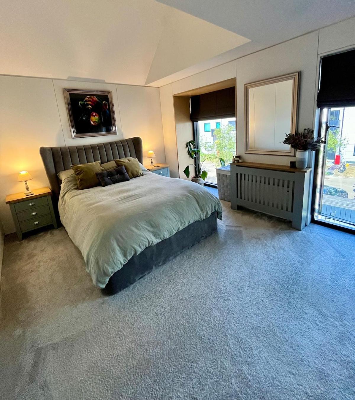 Holiday home Townhouse, Free Parking, Close To Ao Arena Manchester