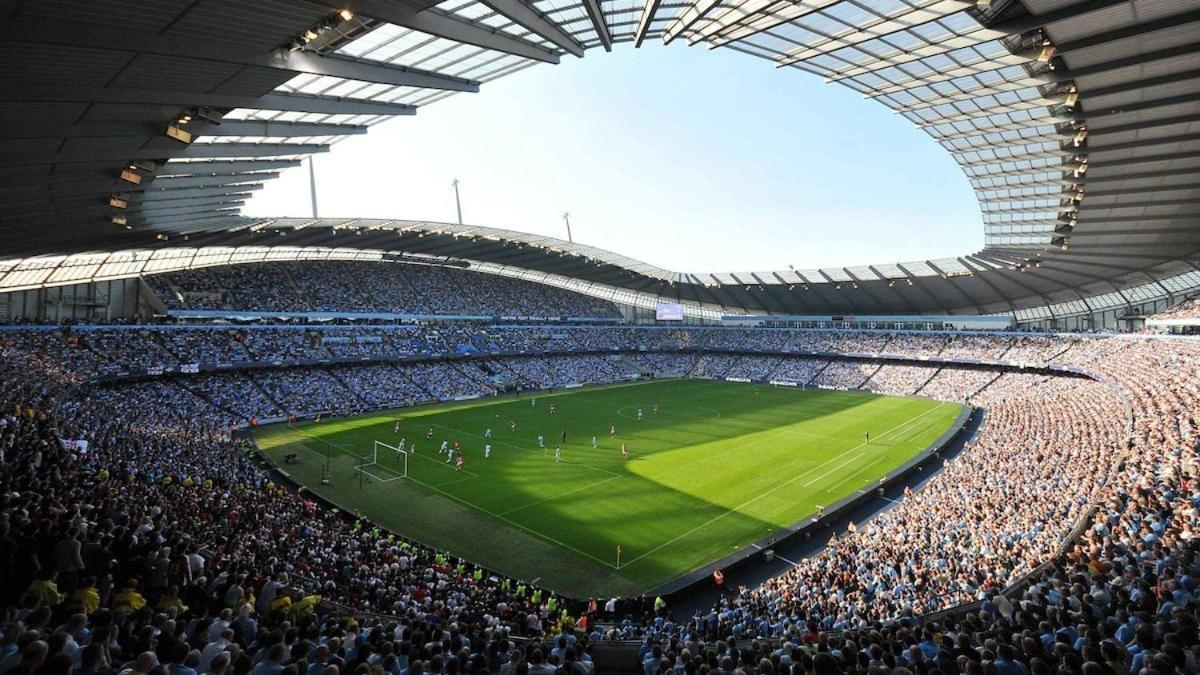 Free Parking, Late Check Out Coop Live Etihad Stadium 3-bed House