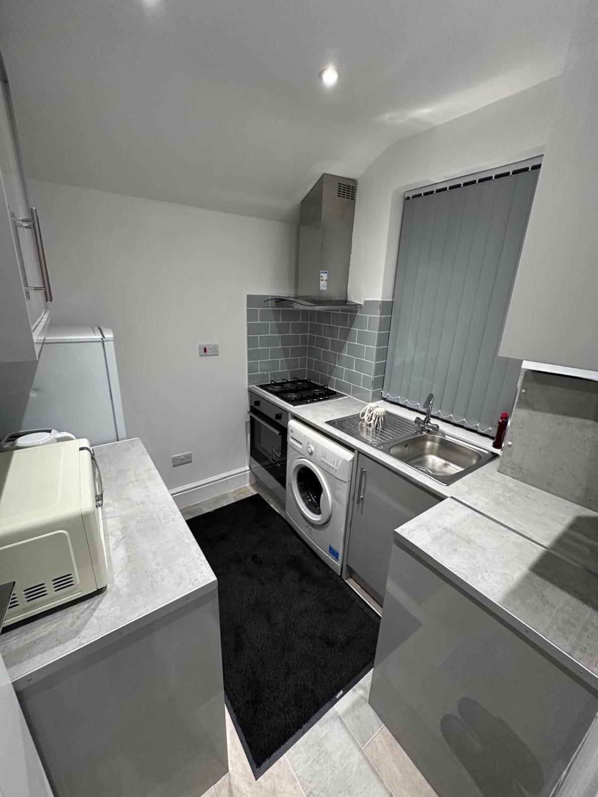 Modern Two-bedroom Appartement