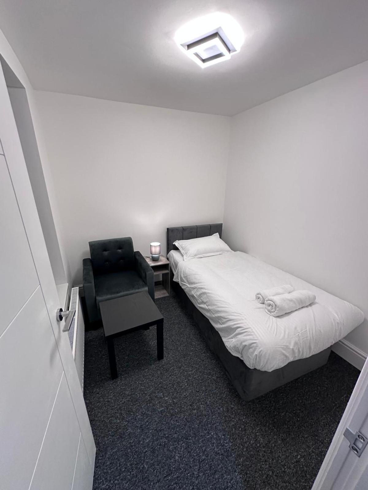 Modern Two-bedroom Appartement Manchester