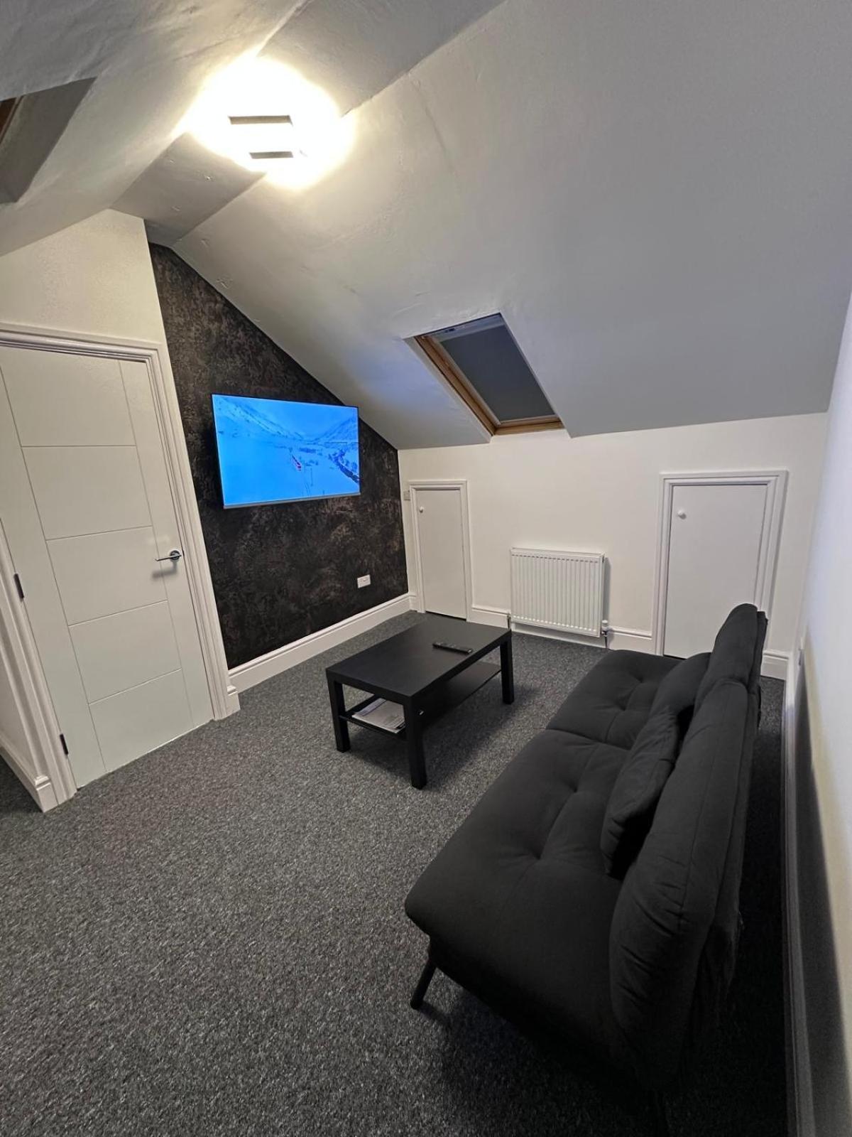 Appartement Modern Two-bedroom