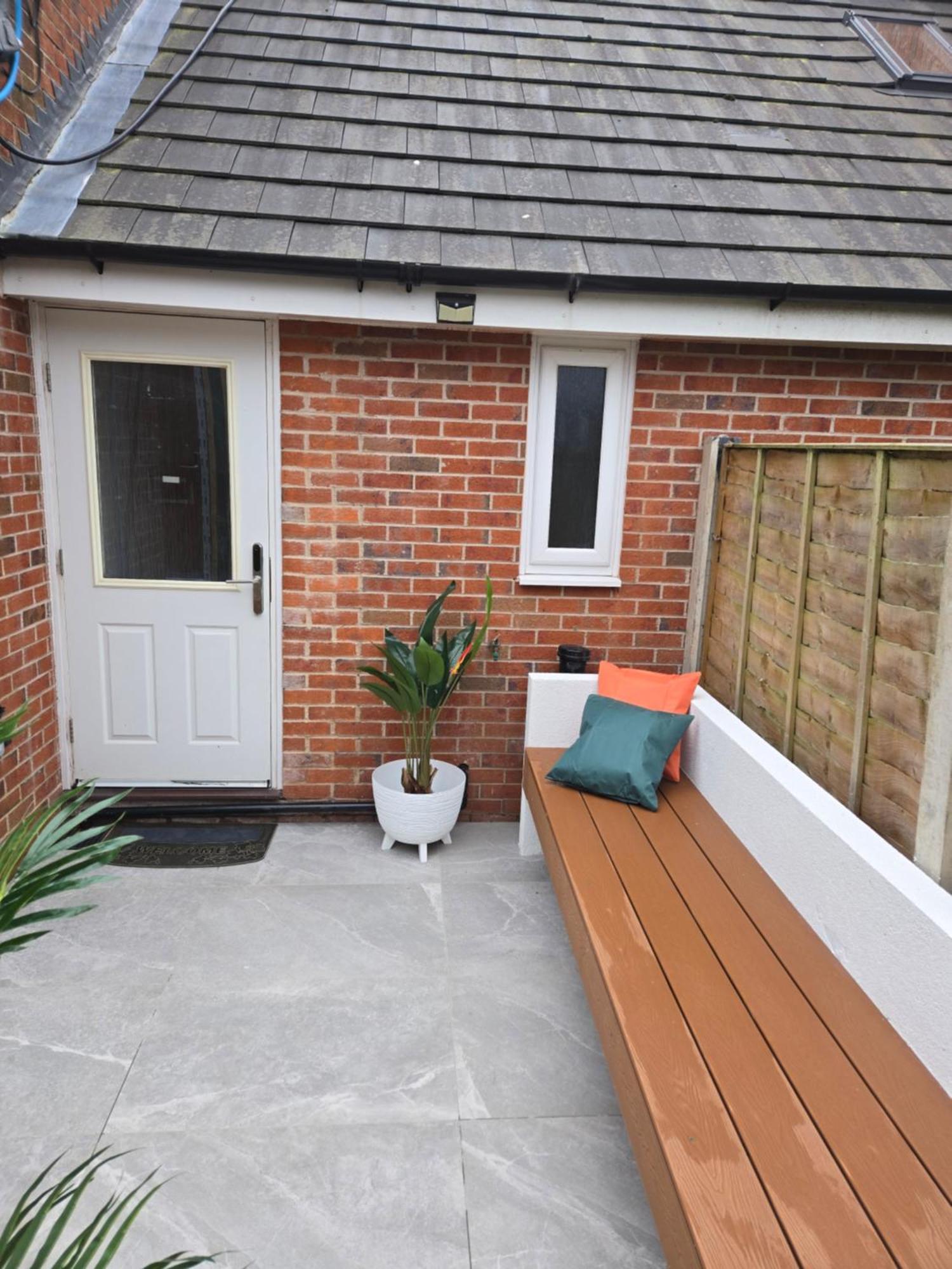 Cosy Self-contained In Salford * Manchester