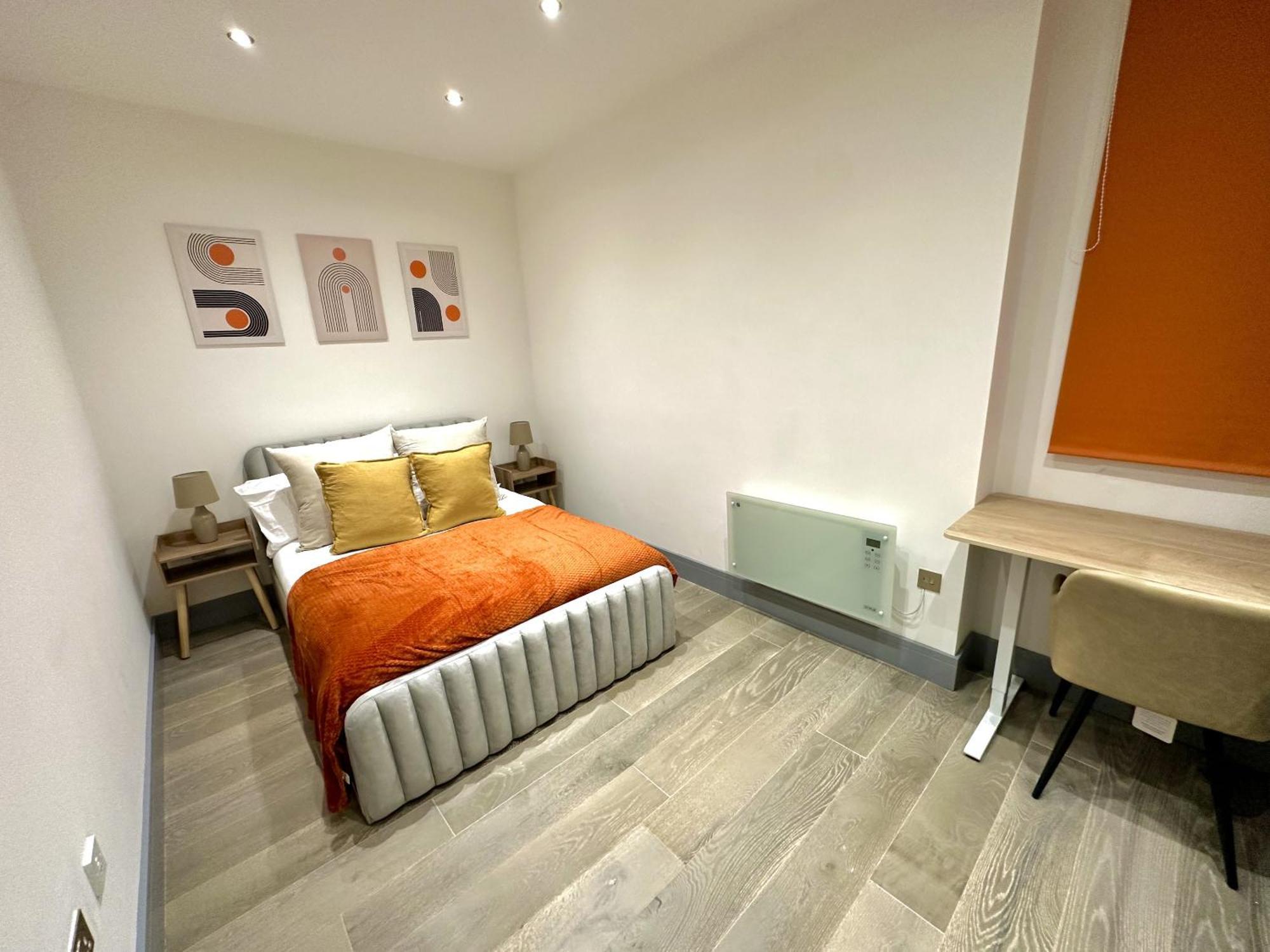 Holiday home Free Parking - 2br Mcr Centre