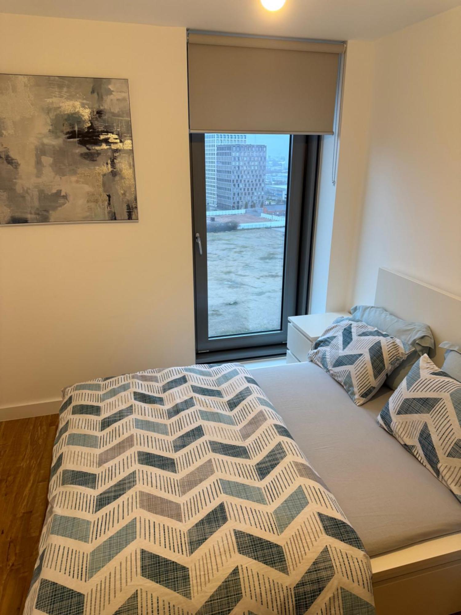 The Urban Escape In Media - A Private And Bathroom In A Shared