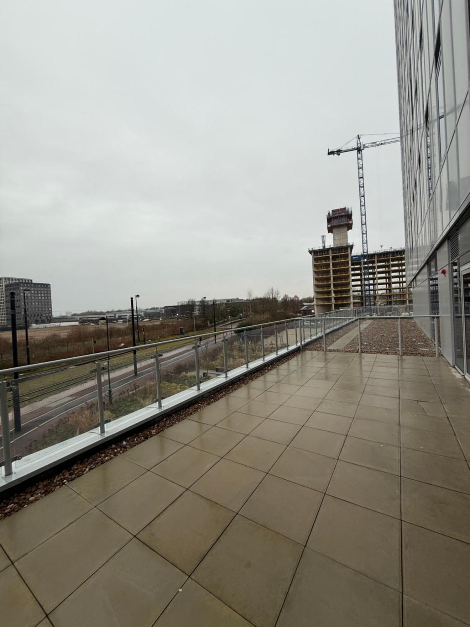 The Urban Escape In Media - A Private And Bathroom In A Shared Manchester