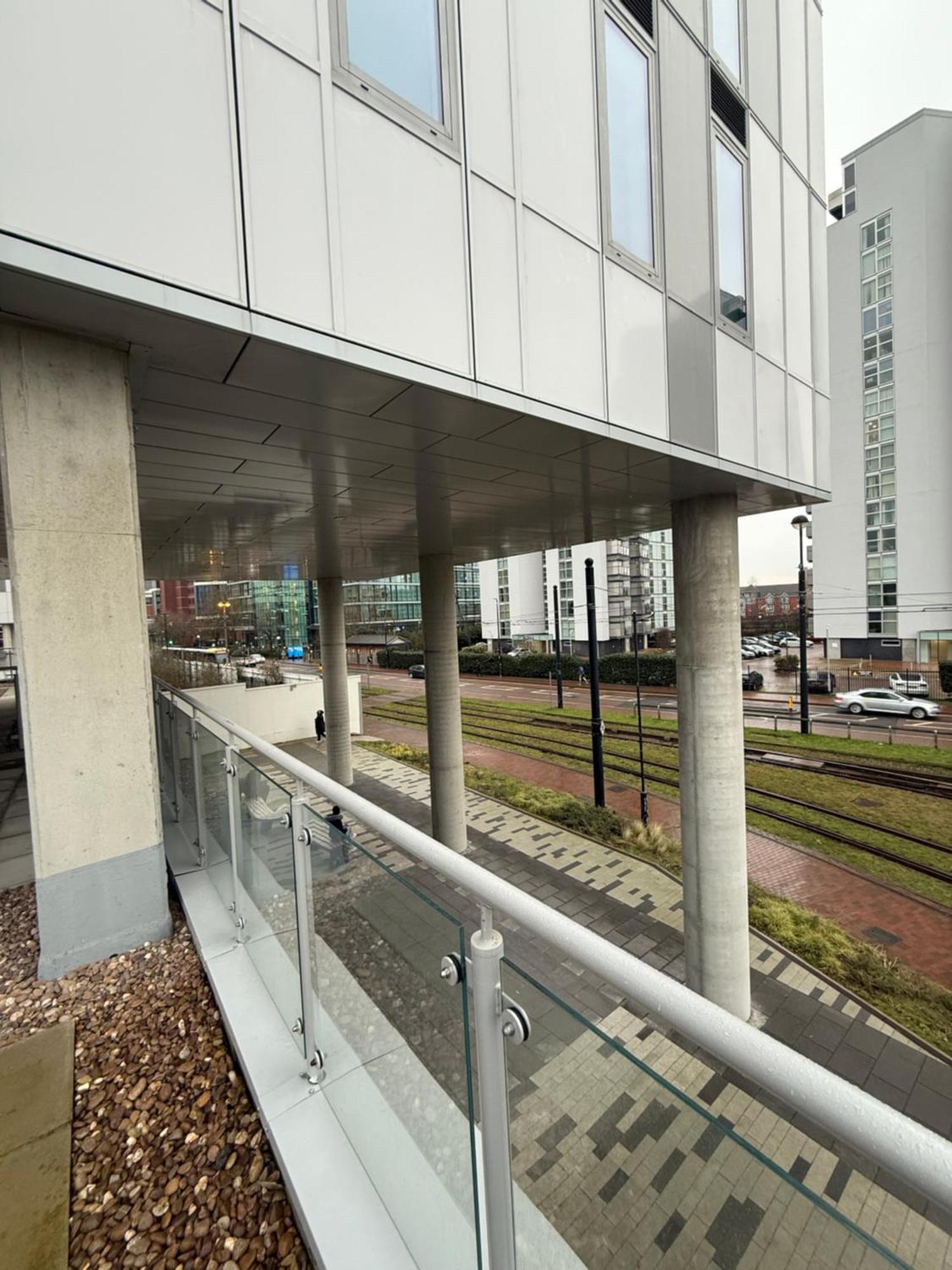 The Urban Escape In Media - A Private And Bathroom In A Shared * Manchester