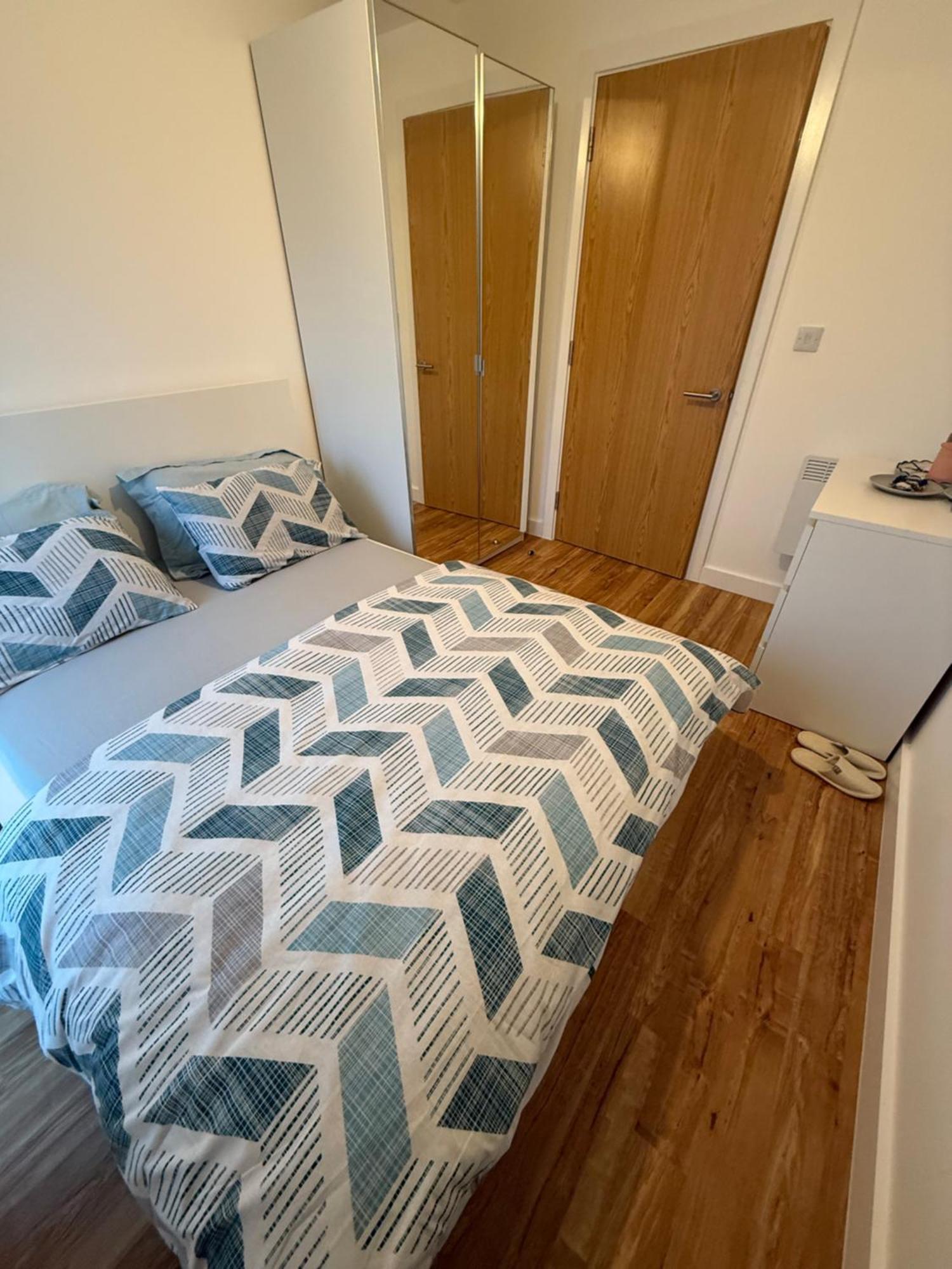 The Urban Escape In Media - A Private And Bathroom In A Shared *