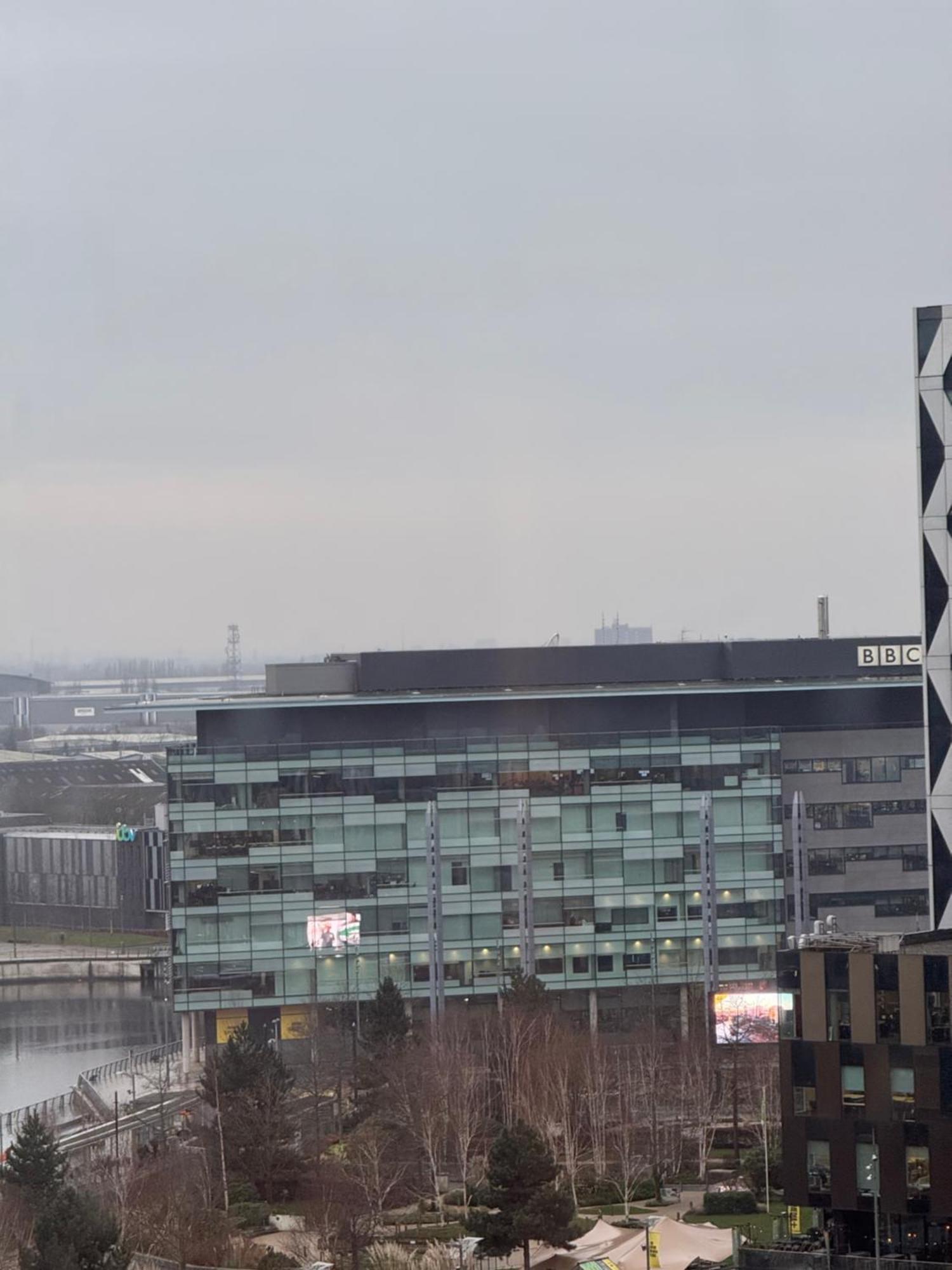 The Urban Escape In Media - A Private And Bathroom In A Shared * Manchester