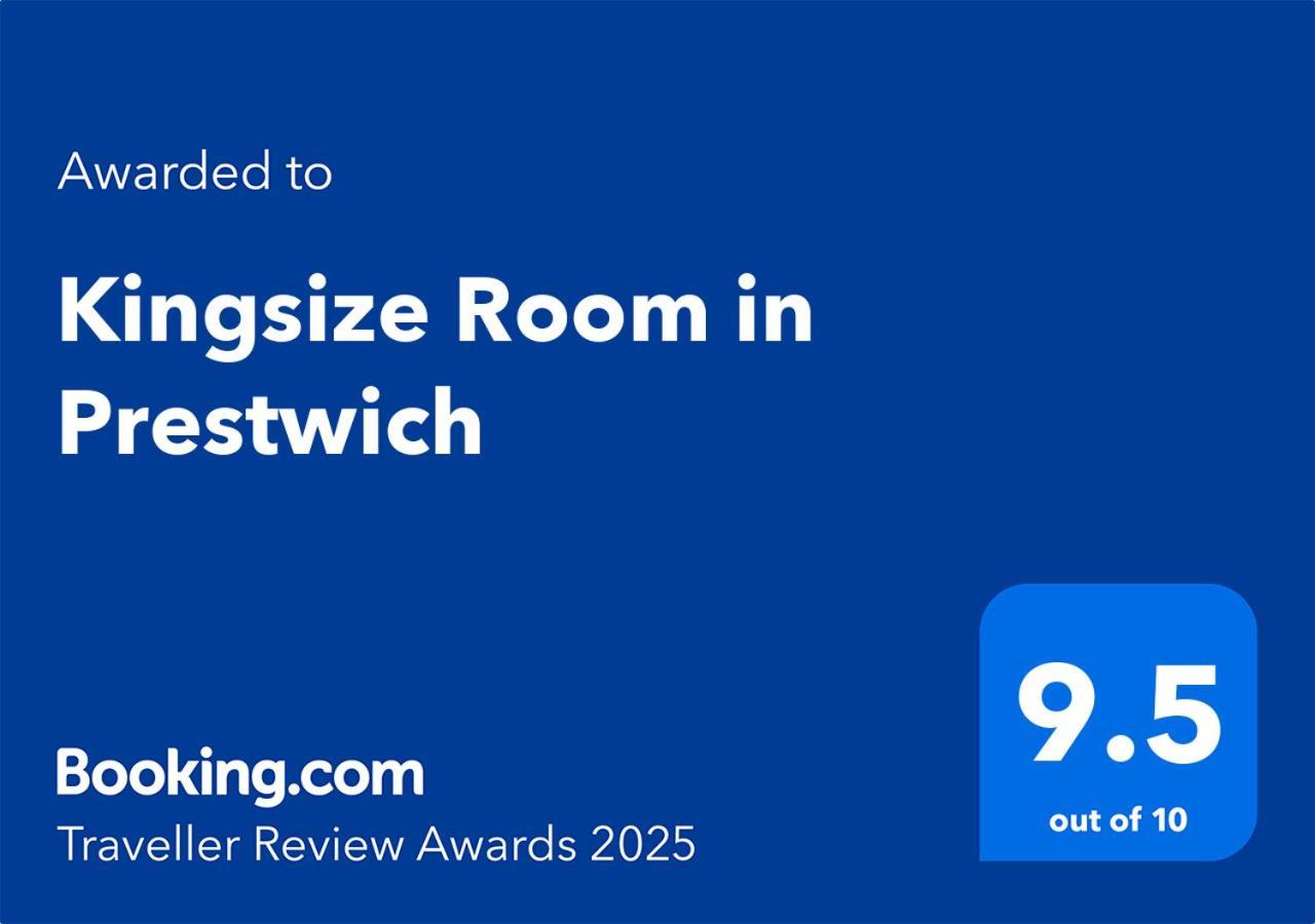Accommodatie bij particulieren 8 Riversdale King Size