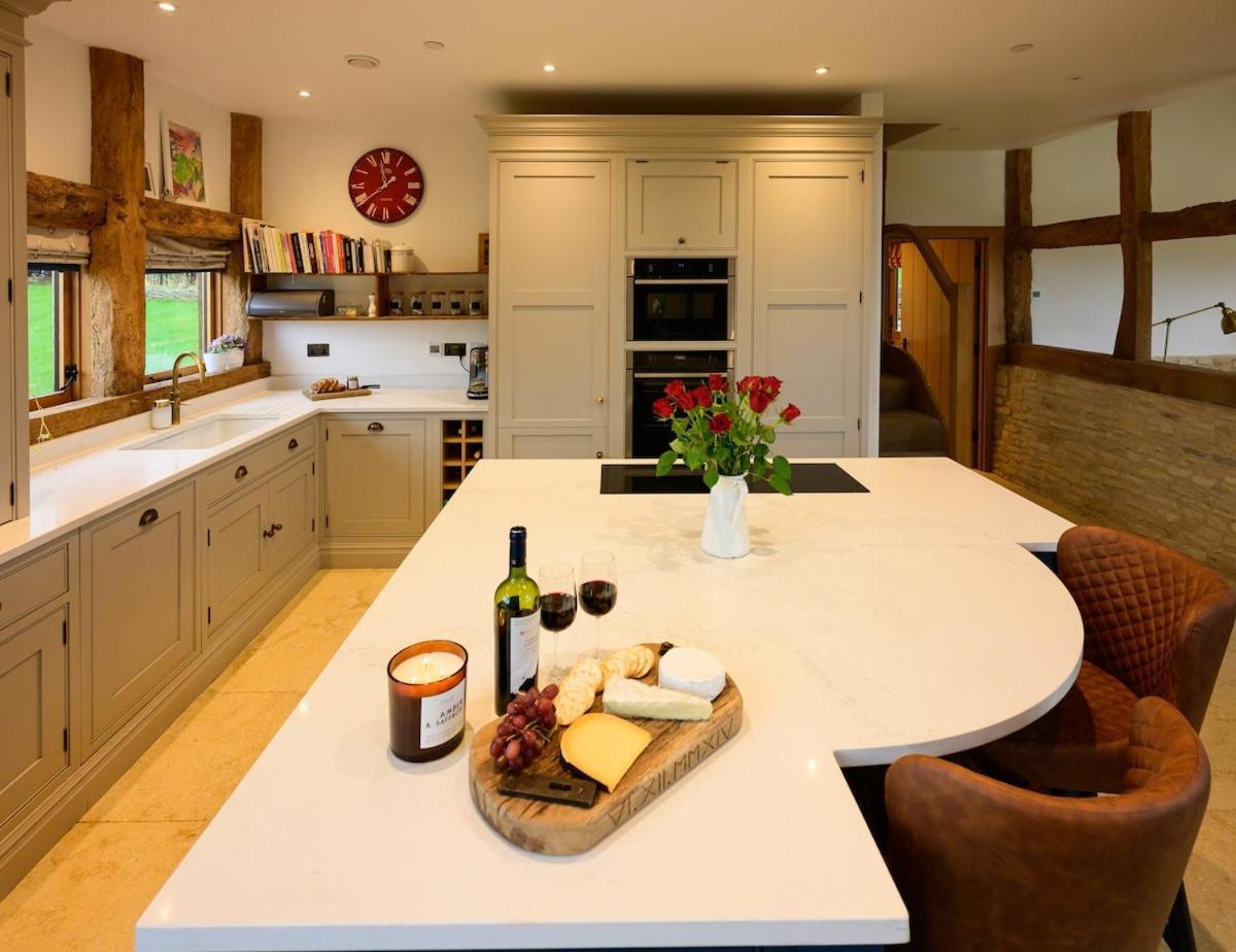 Vakantiehuis East Barn- Luxury Countryside