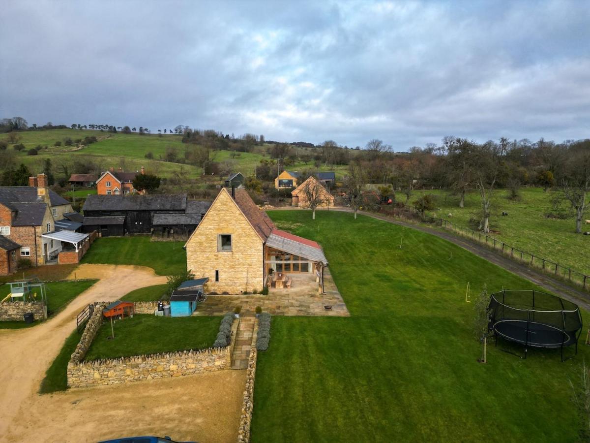 Vakantiehuis East Barn- Luxury Countryside *