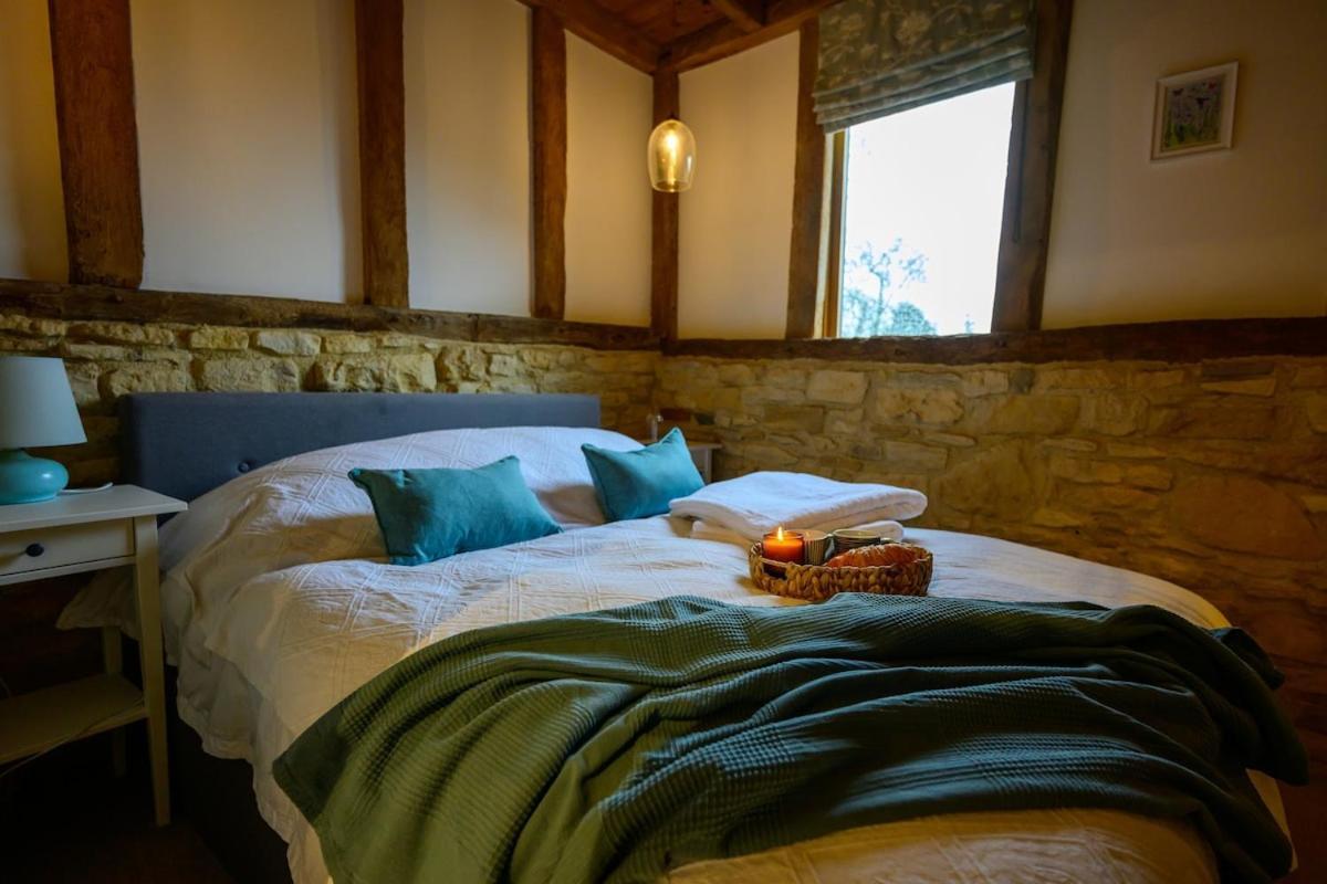 Vakantiehuis East Barn- Luxury Countryside *