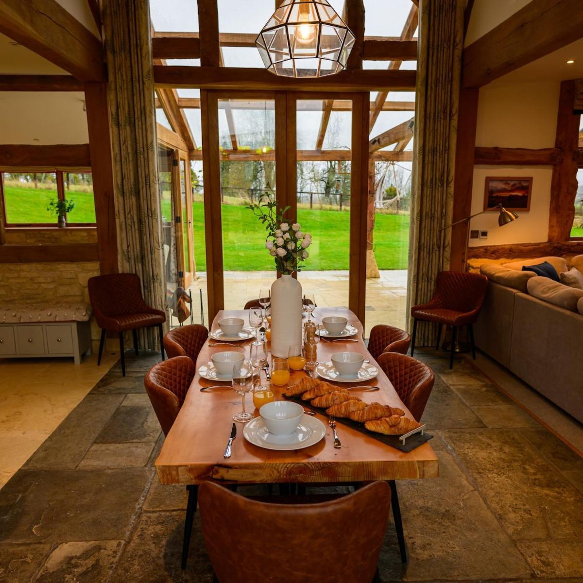 East Barn- Luxury Countryside Vakantiehuis Manchester