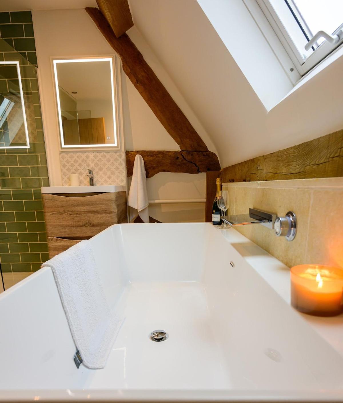 Vakantiehuis East Barn- Luxury Countryside *