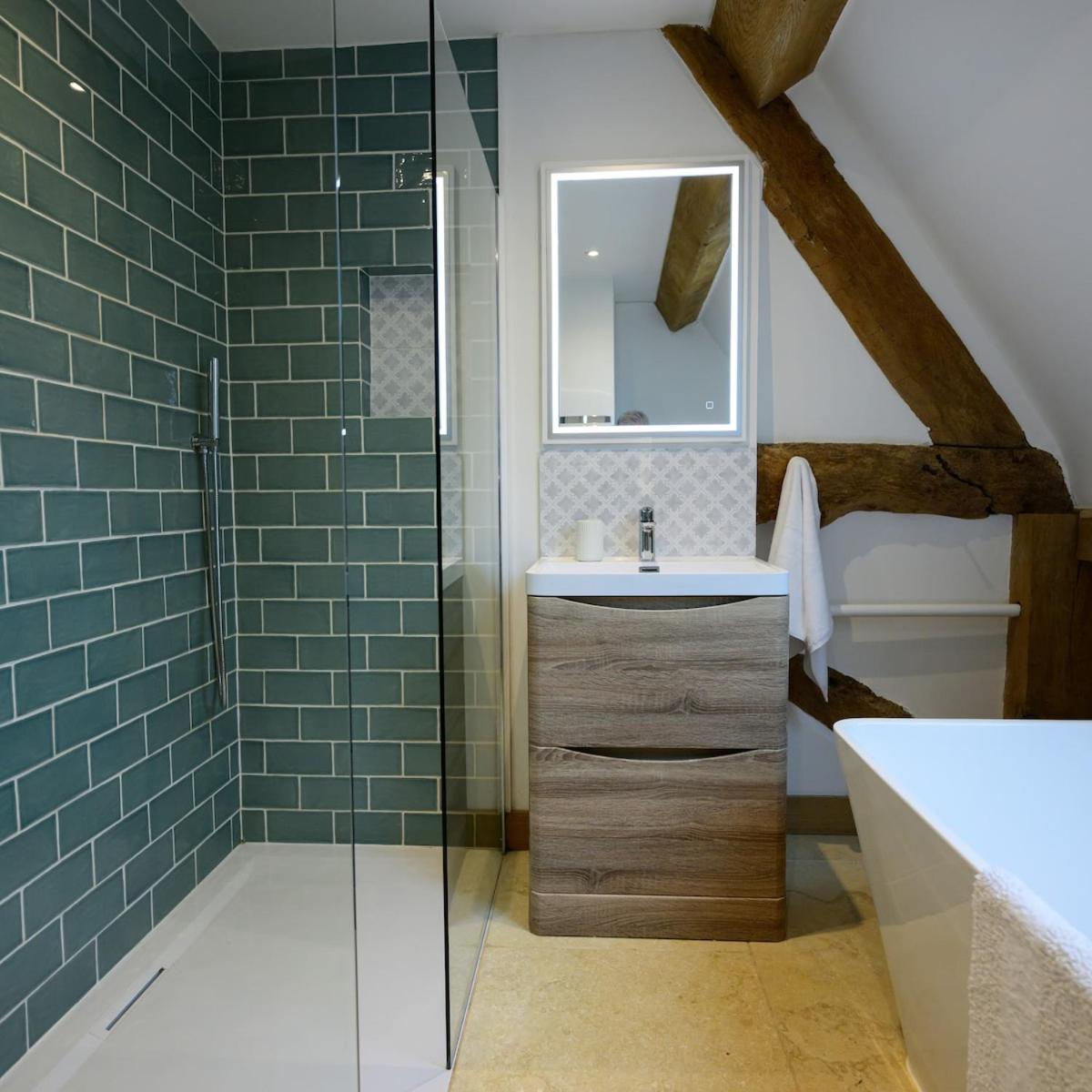 Vakantiehuis East Barn- Luxury Countryside Manchester