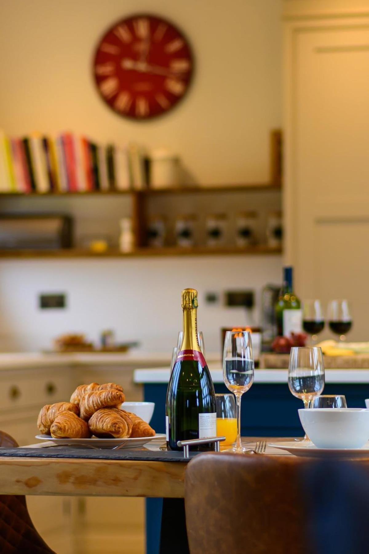 Vakantiehuis East Barn- Luxury Countryside *