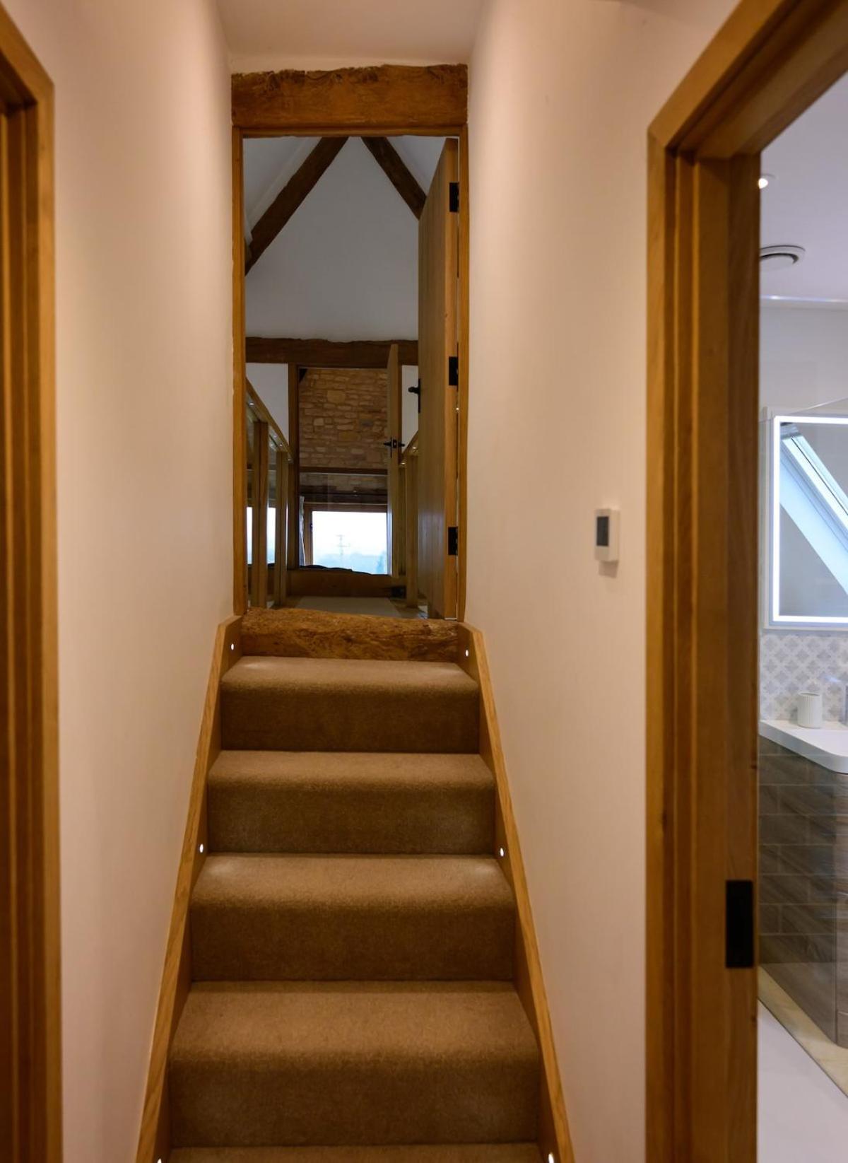 Vakantiehuis East Barn- Luxury Countryside
