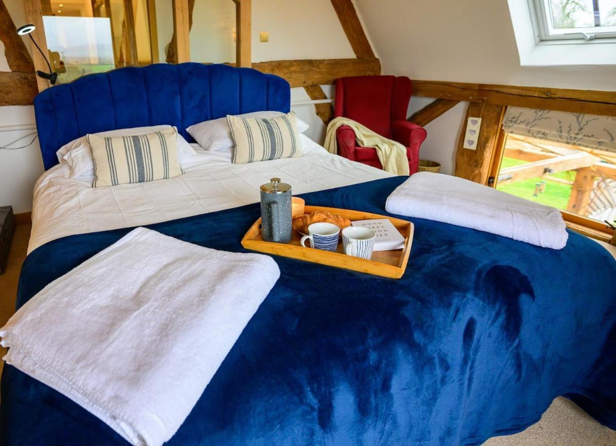 East Barn- Luxury Countryside Vakantiehuis *